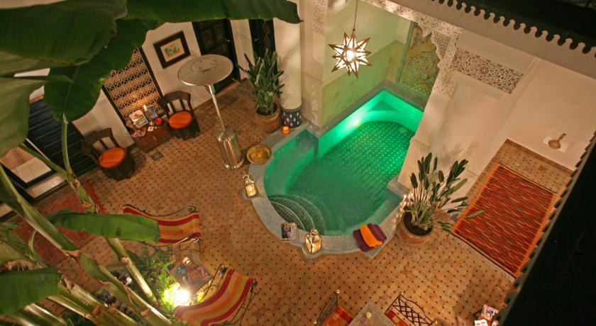 Riad Aloes