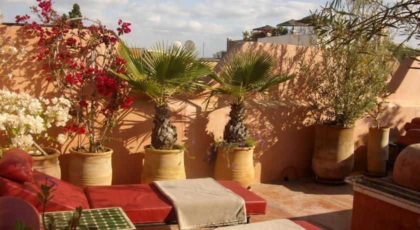 Riad Aloes