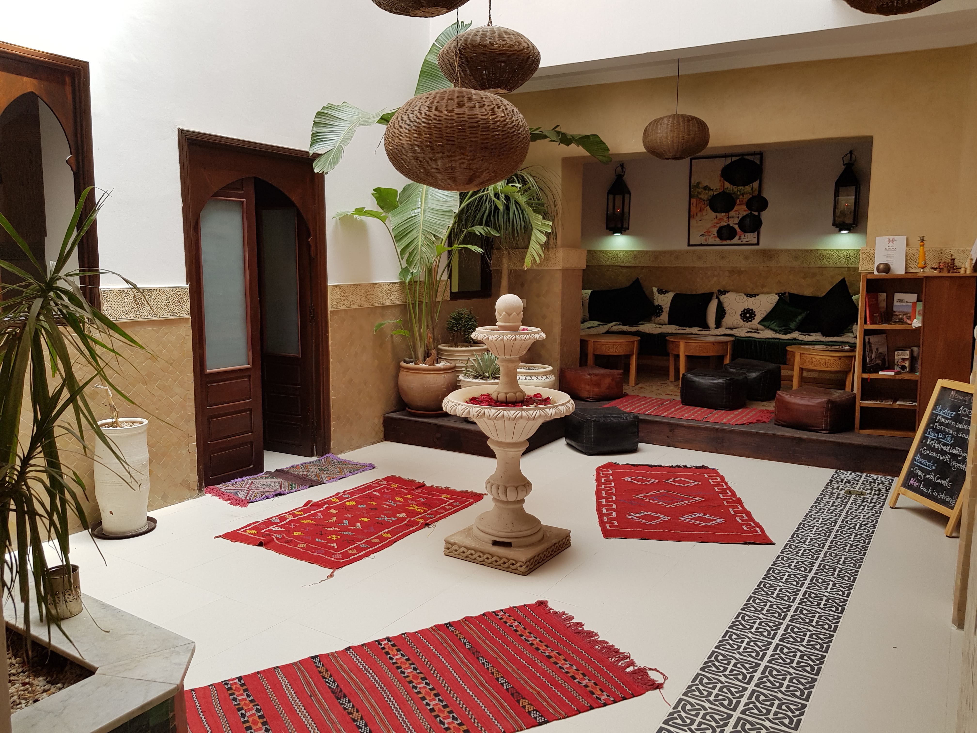 Riad Al Wafaa
