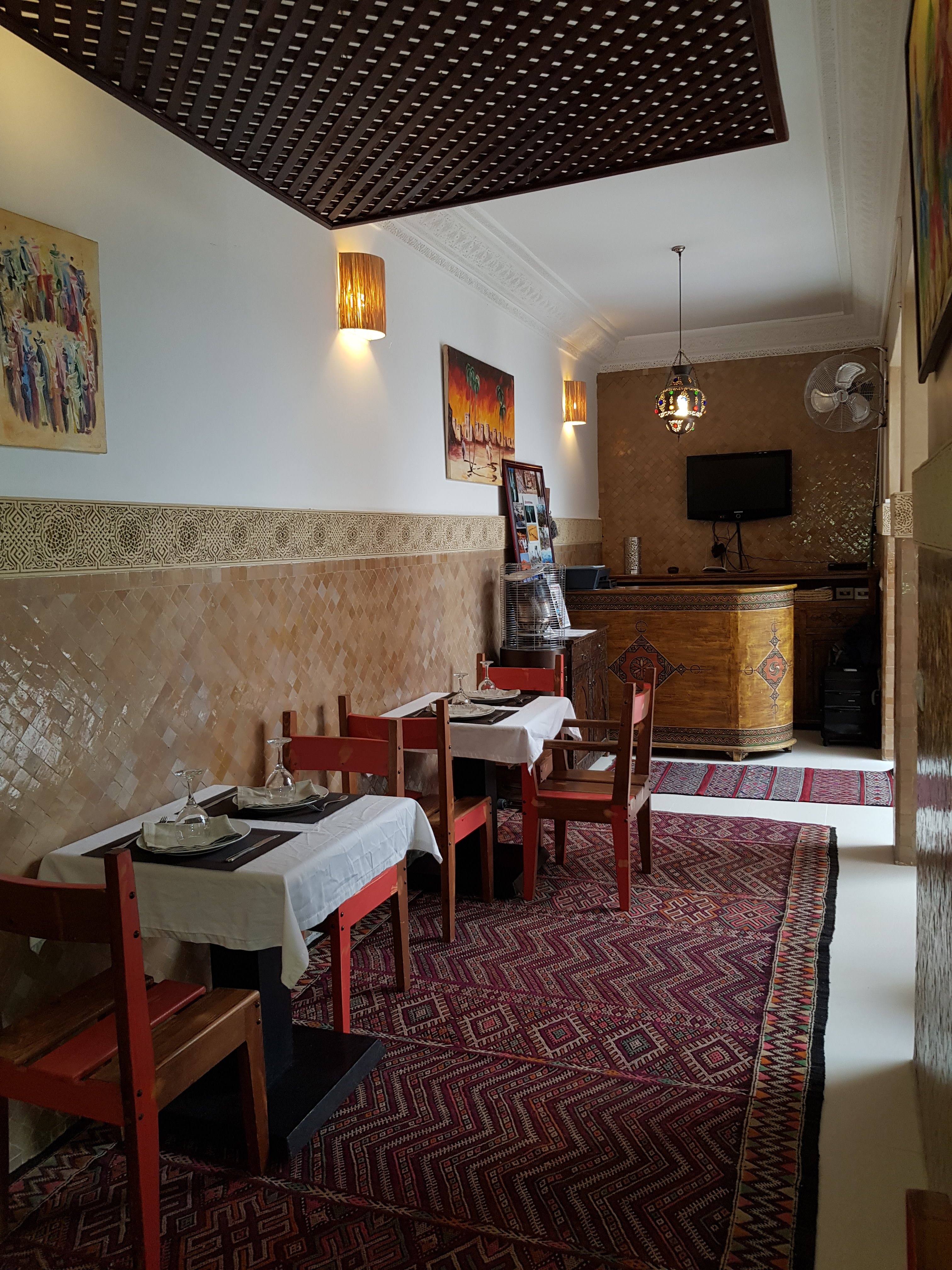 Riad Al Wafaa