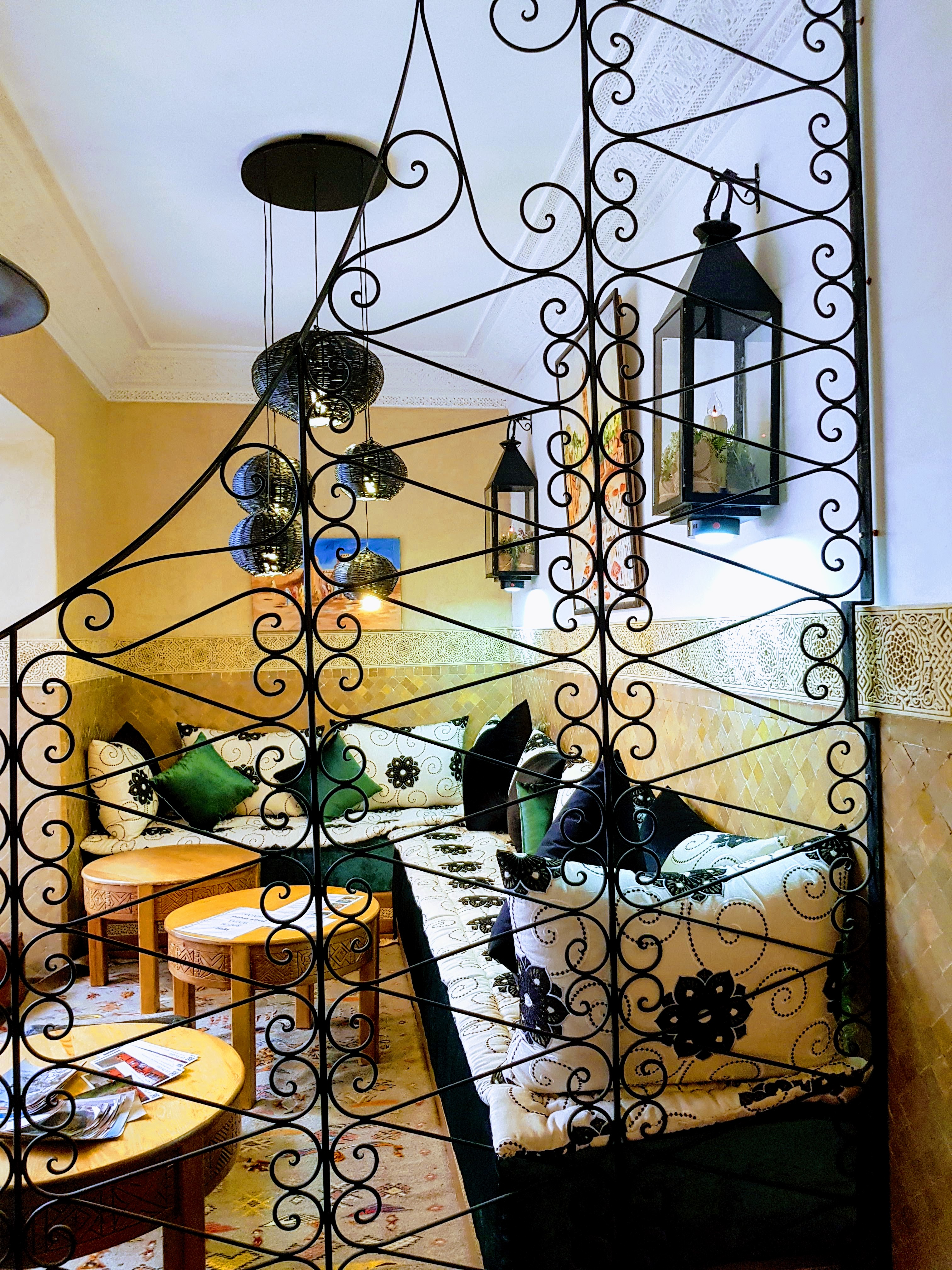 Riad Al Wafaa