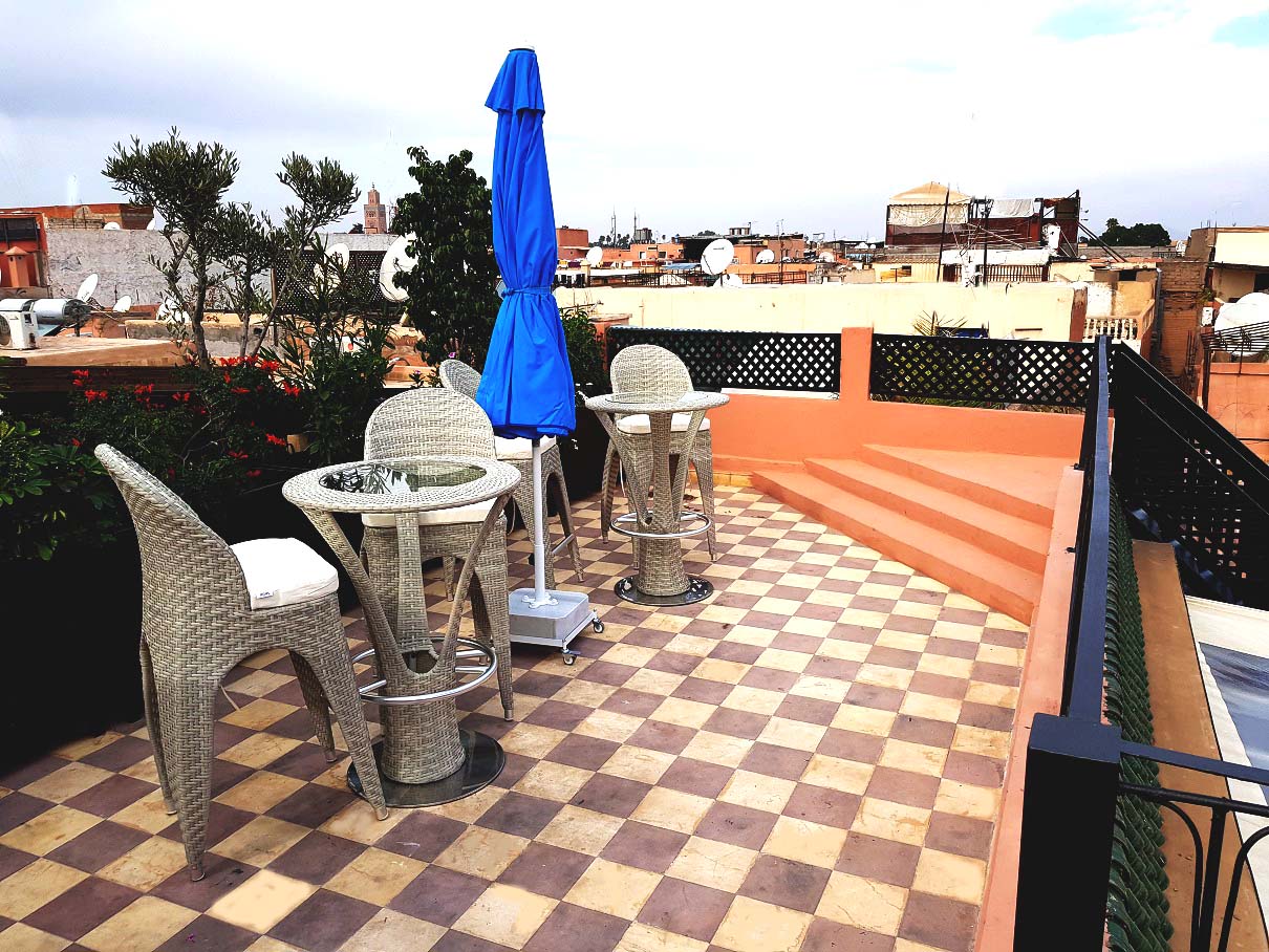 Riad Al Wafaa