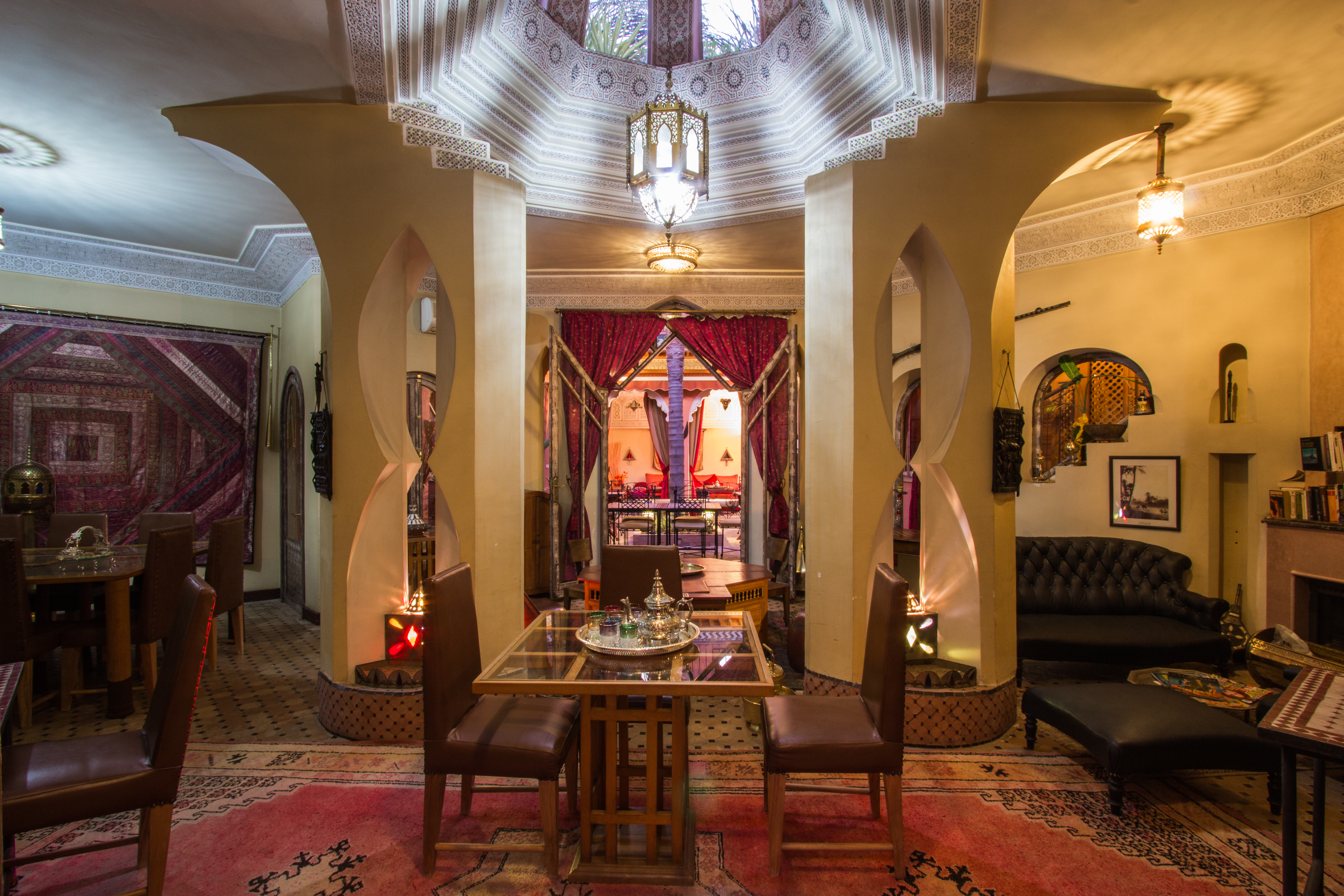 Riad XO