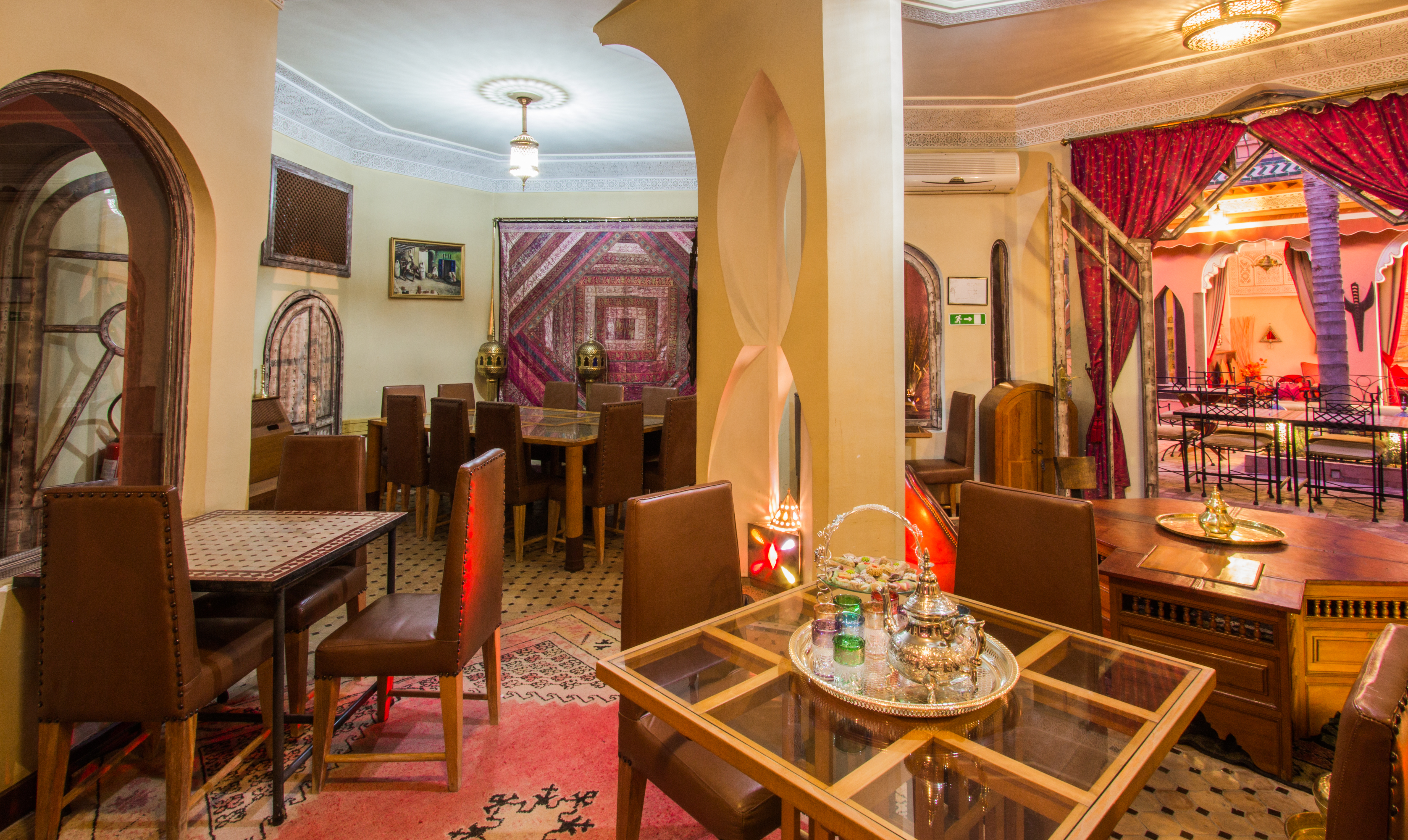 Riad XO