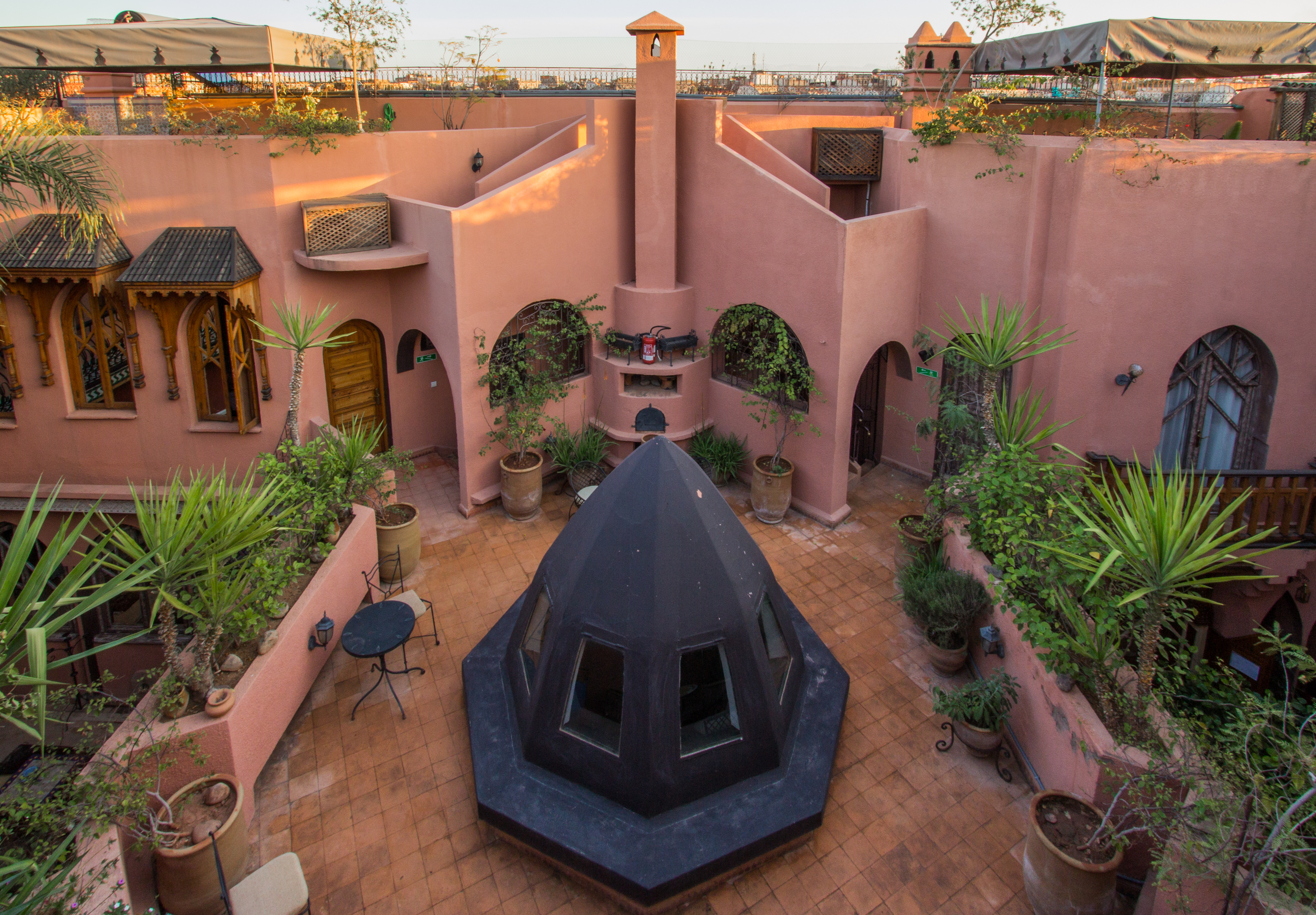 Riad XO