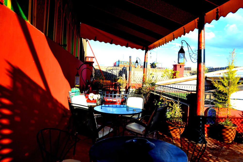 Riad Amya