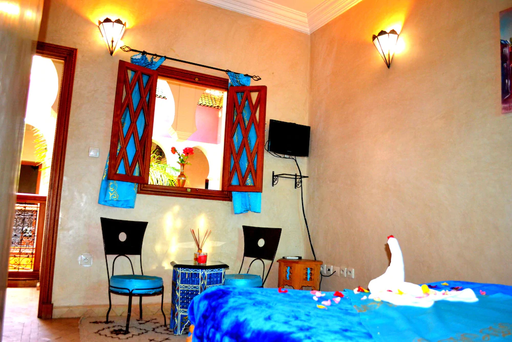 Riad Amya