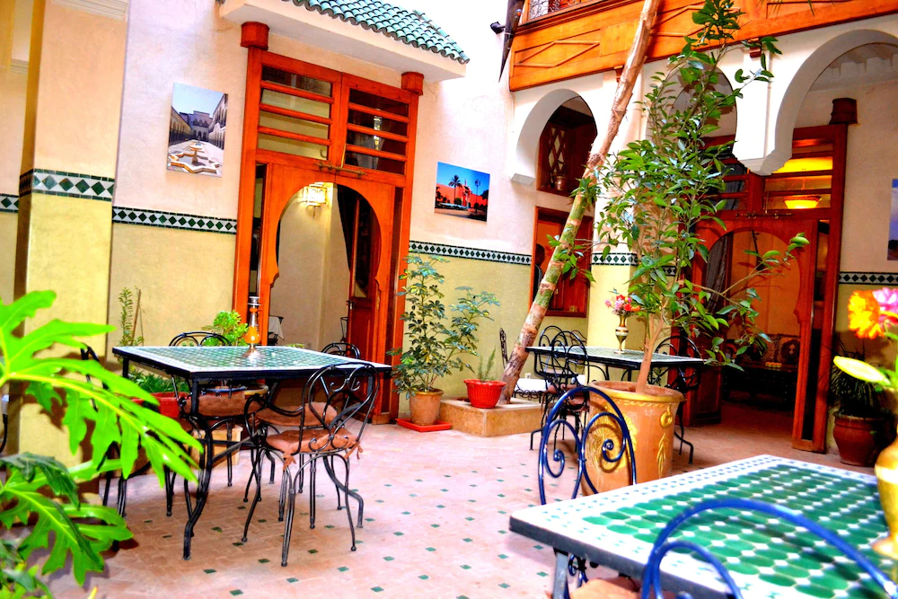 Riad Amya