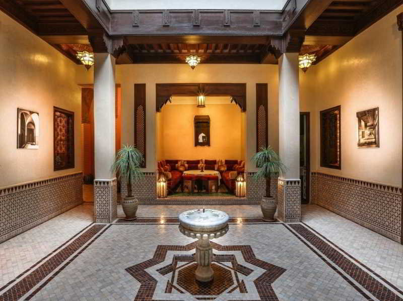 Riad & SPA Bahia Salam