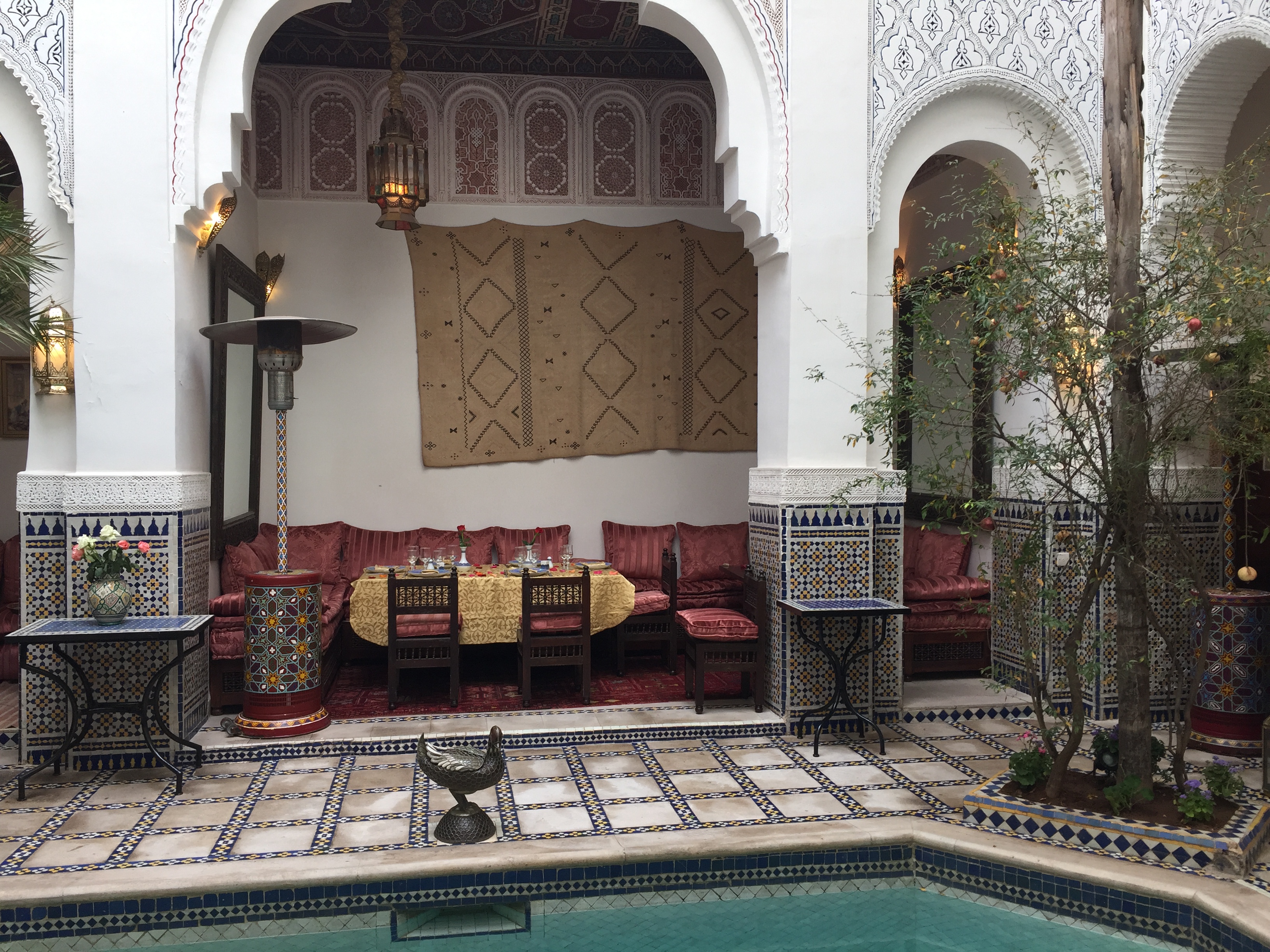 Riad & Spa Esprit du Maroc