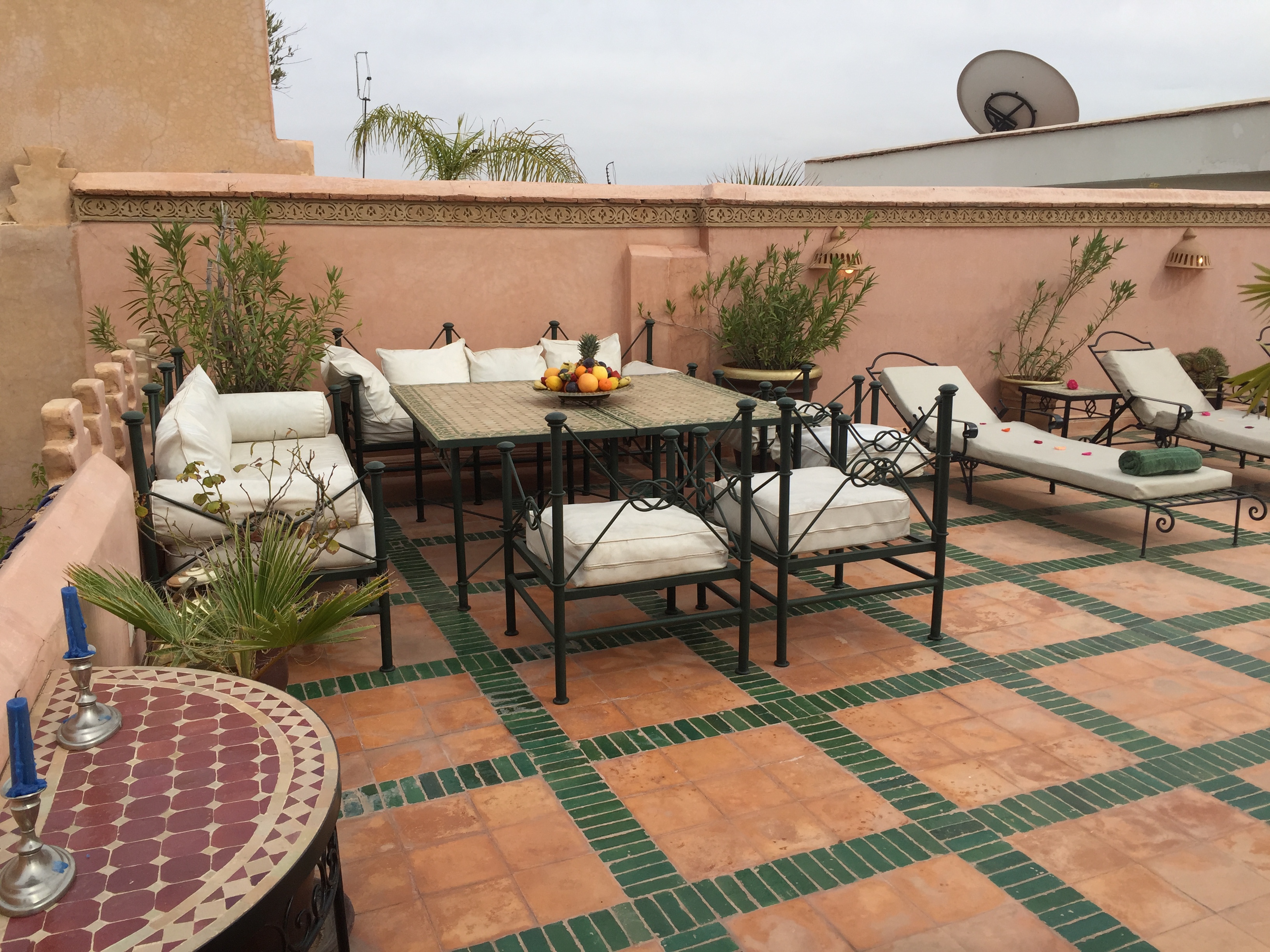 Riad & Spa Esprit du Maroc