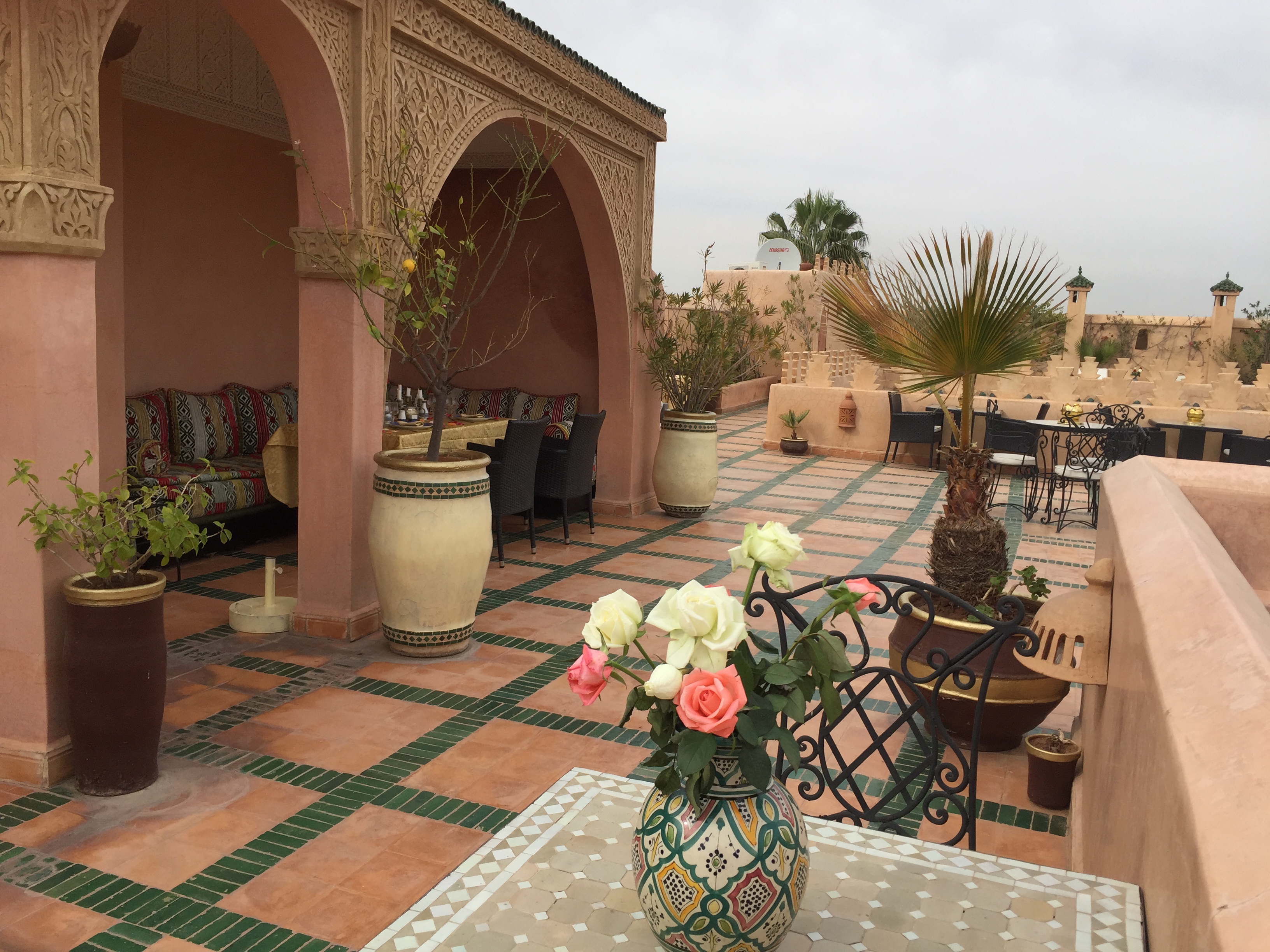Riad & Spa Esprit du Maroc