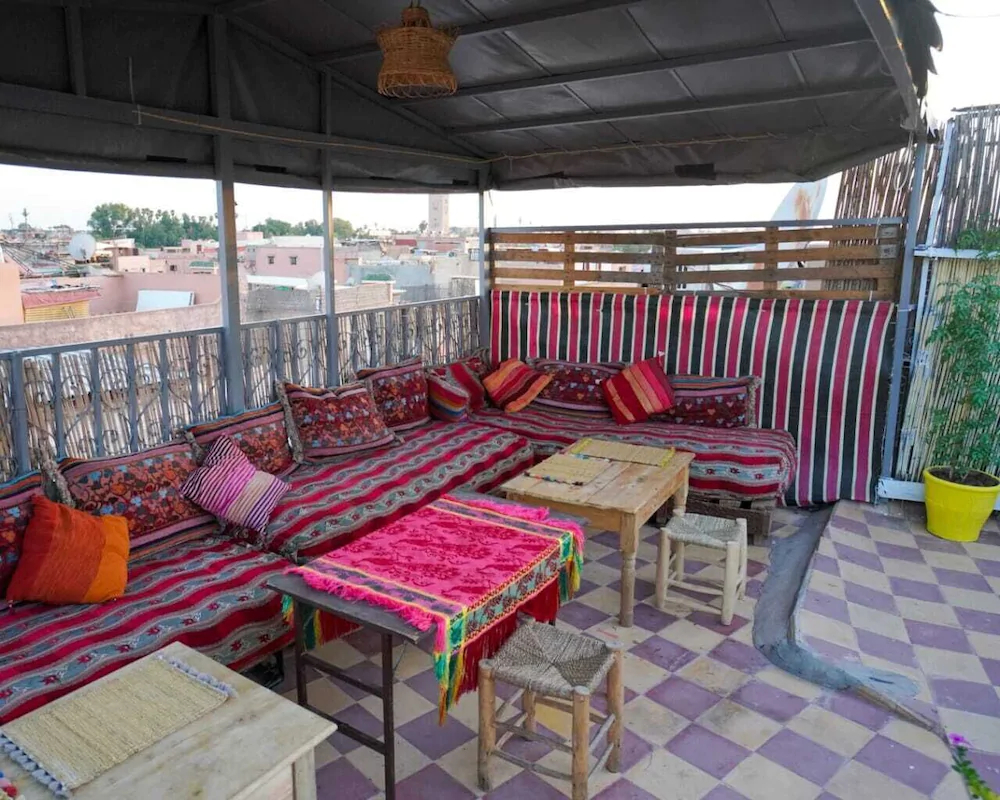 Riad Annie
