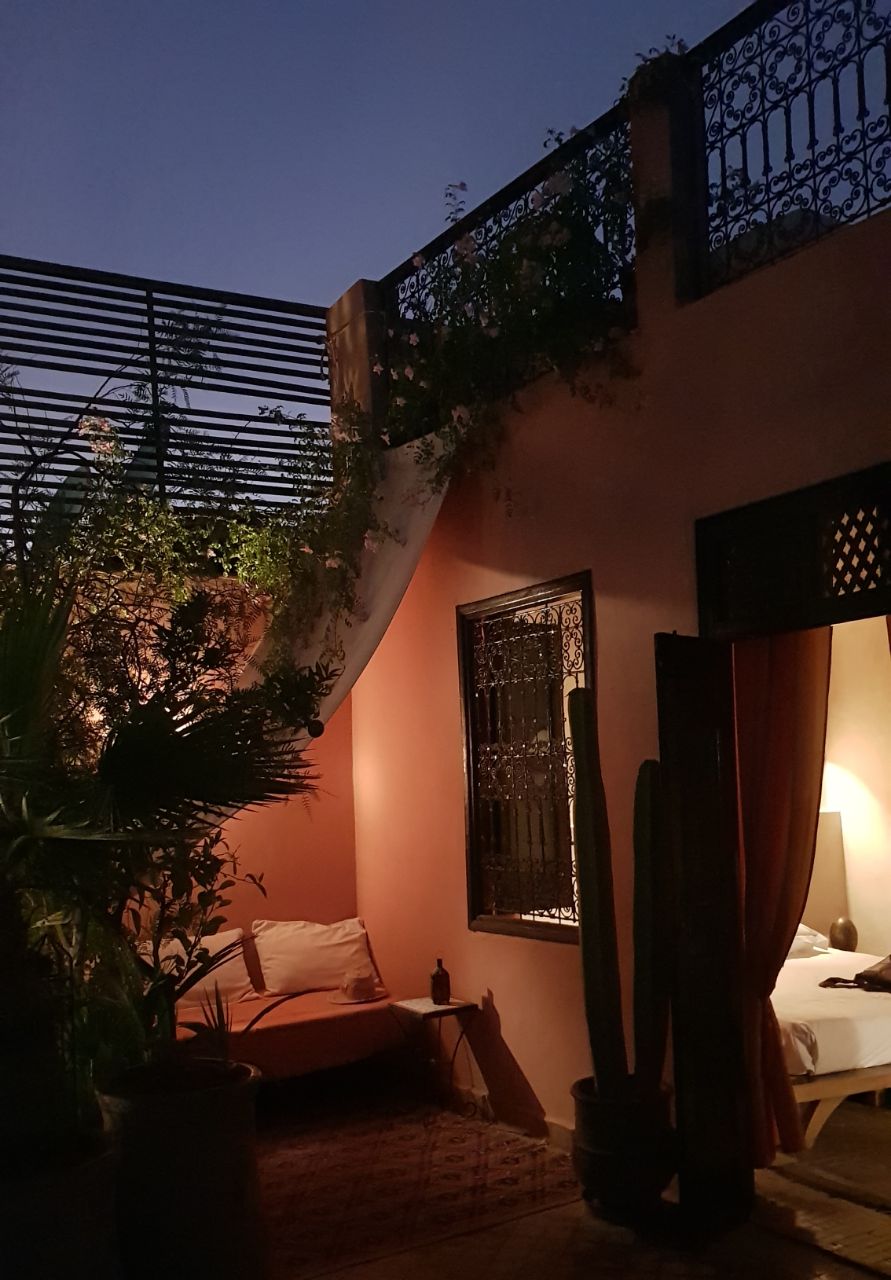 Riad Anya