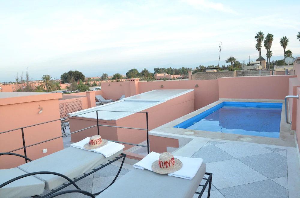 Riad Anyssa