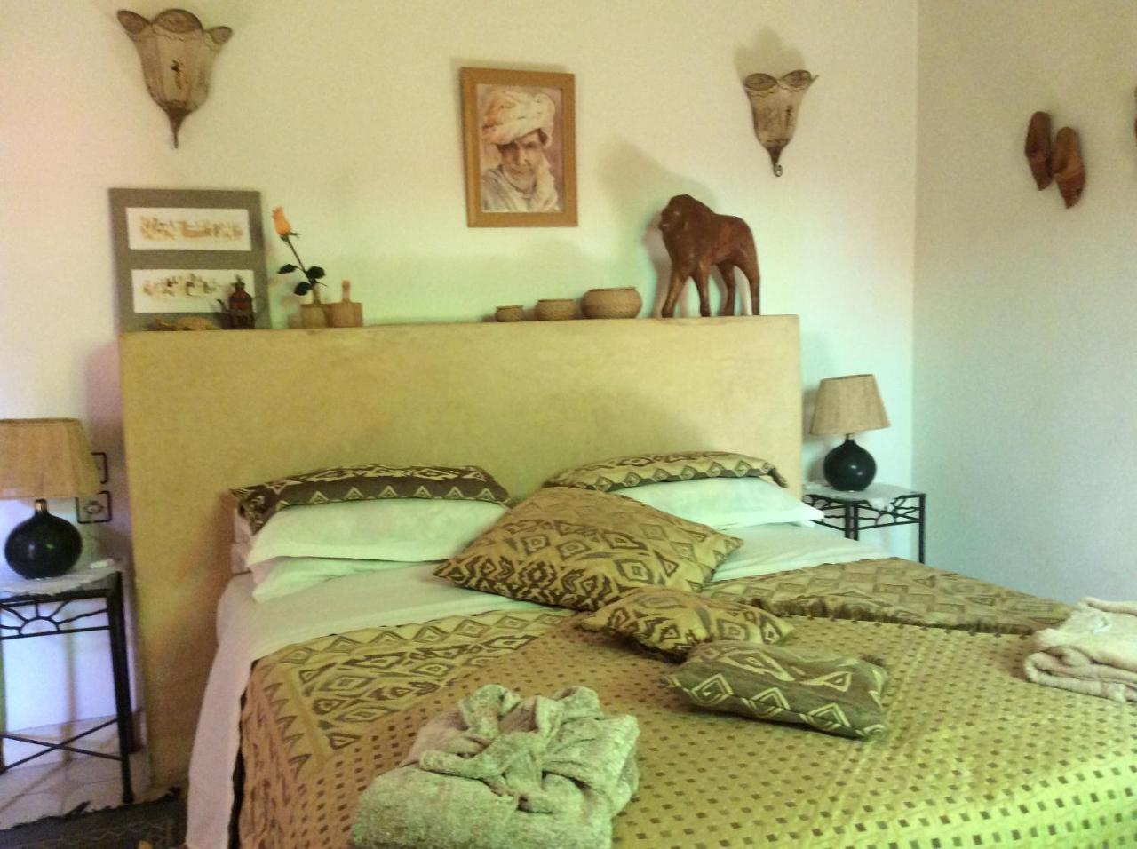 Riad Aquarelle