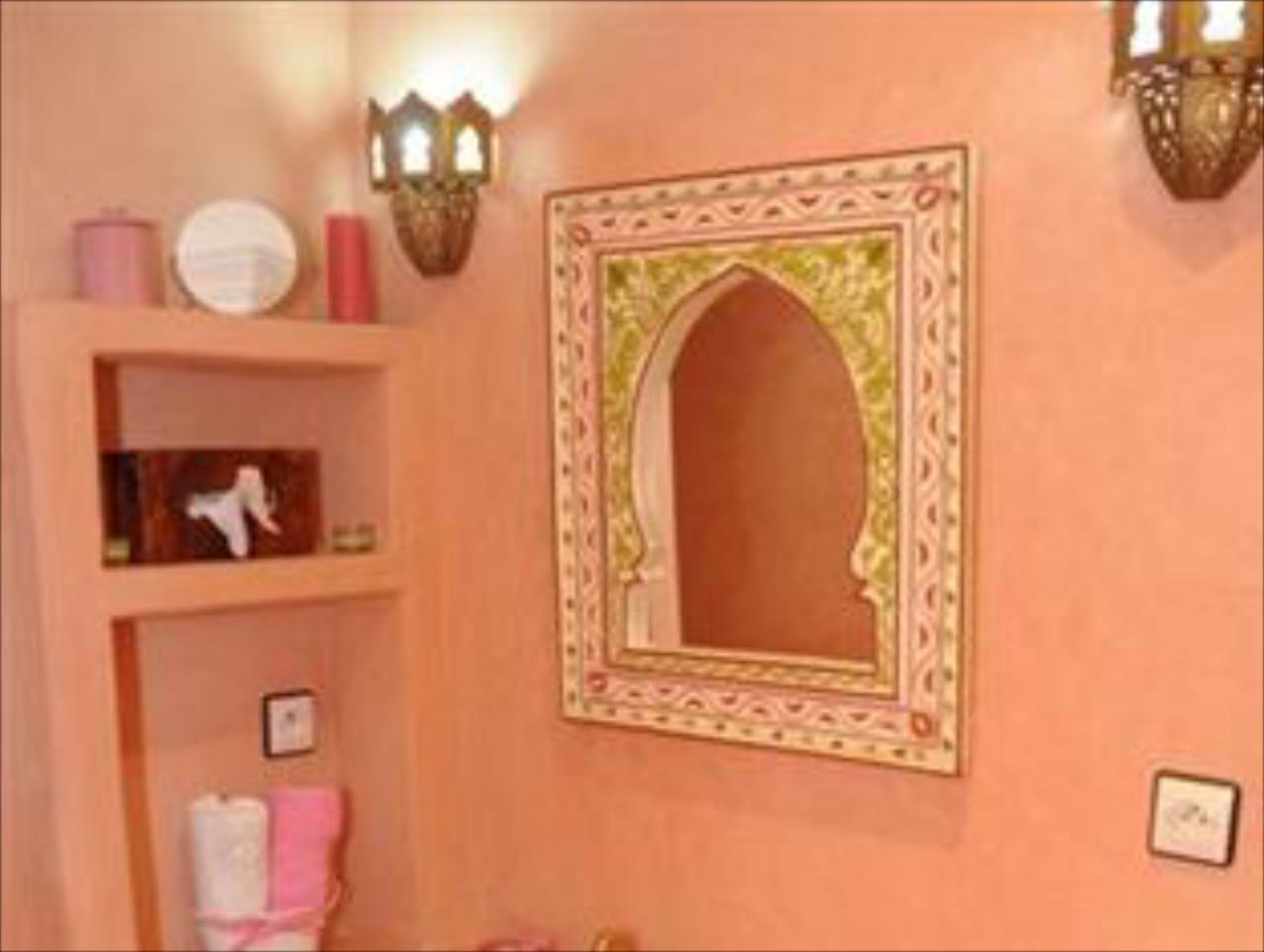 Riad Aquarelle