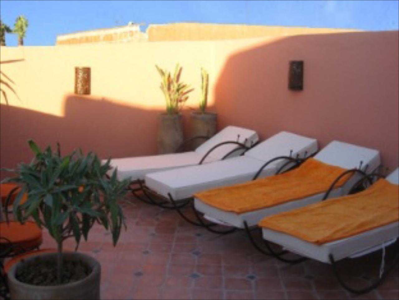 Riad Aquarelle