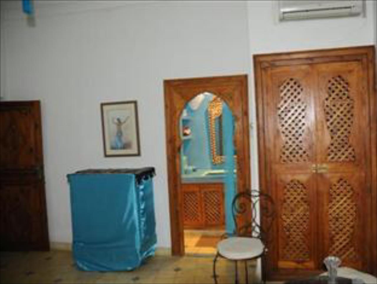 Riad Aquarelle