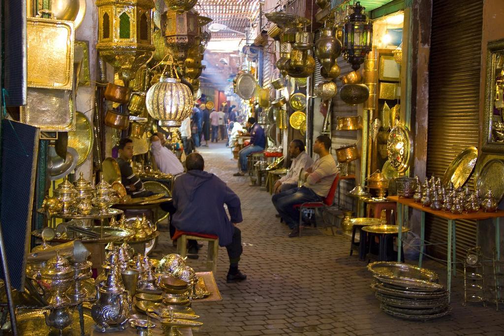 Riad Ariha Boutique Hotel