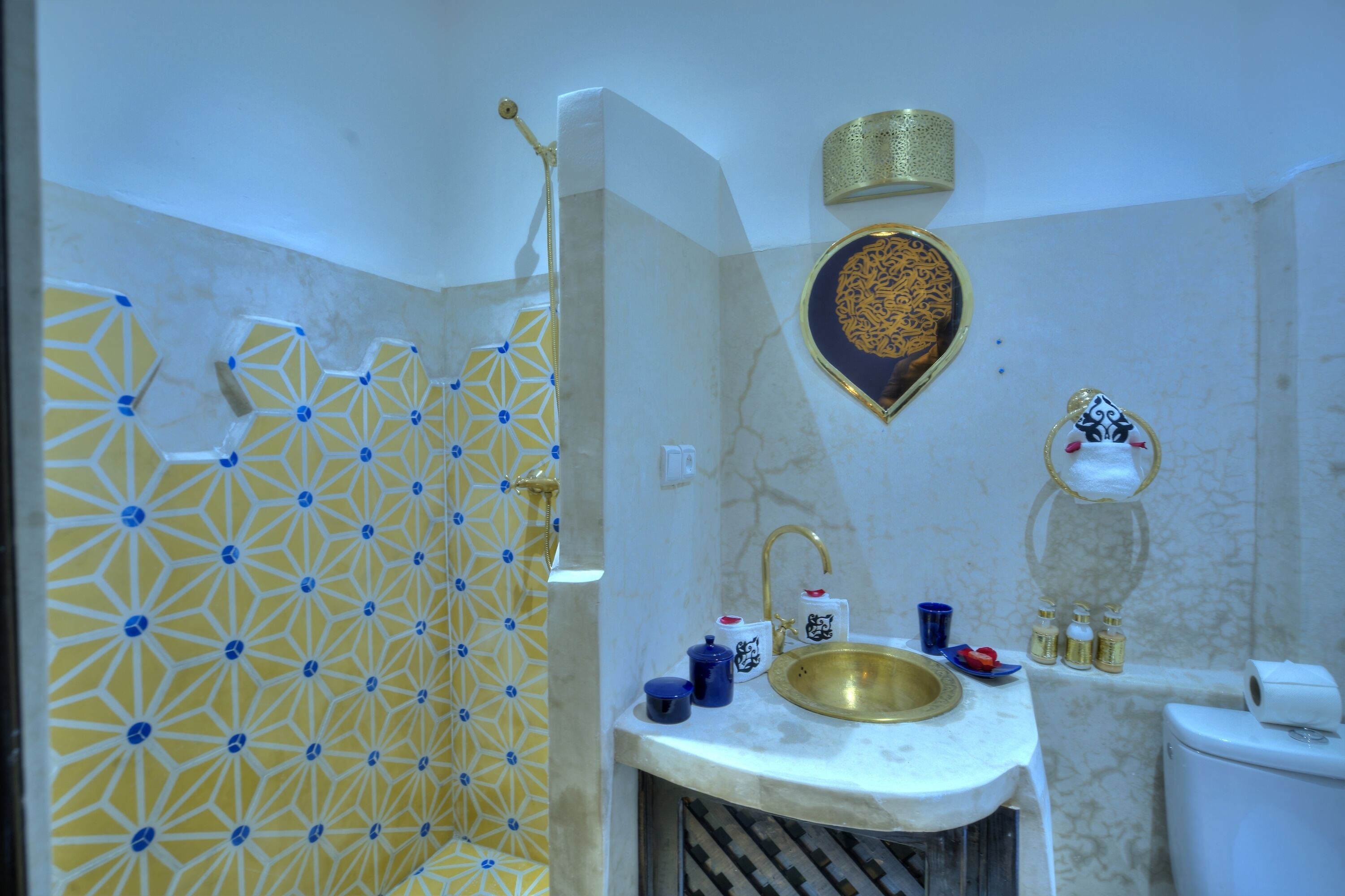 Riad Art & Emotions Boutique Hotel & Spa