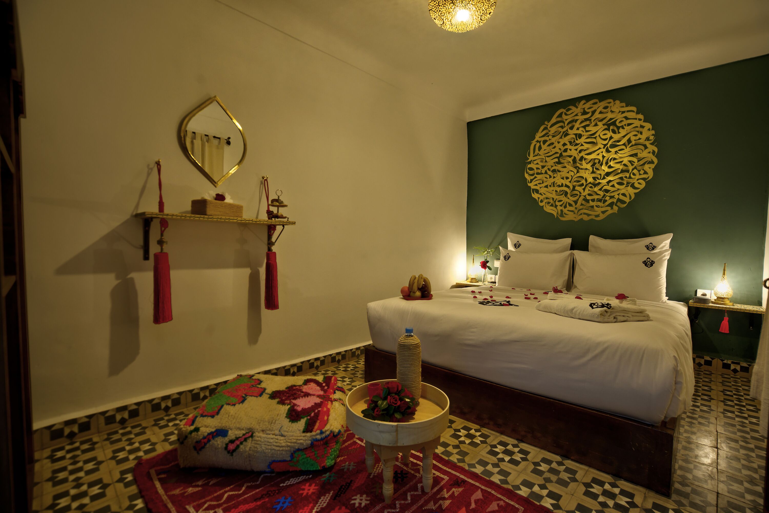 Riad Art & Emotions Boutique Hotel & Spa