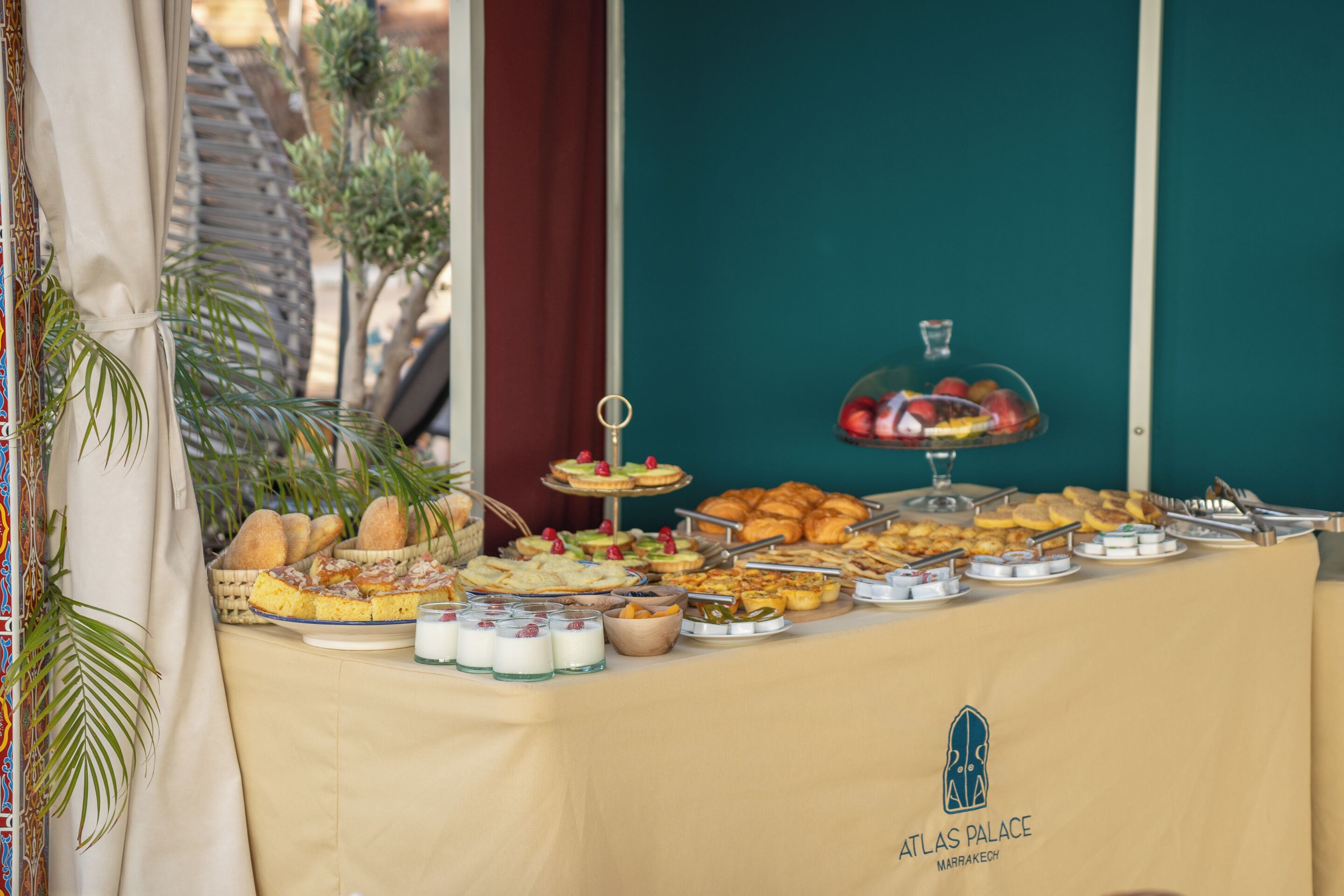 Riad Atlas Palace Marrakech