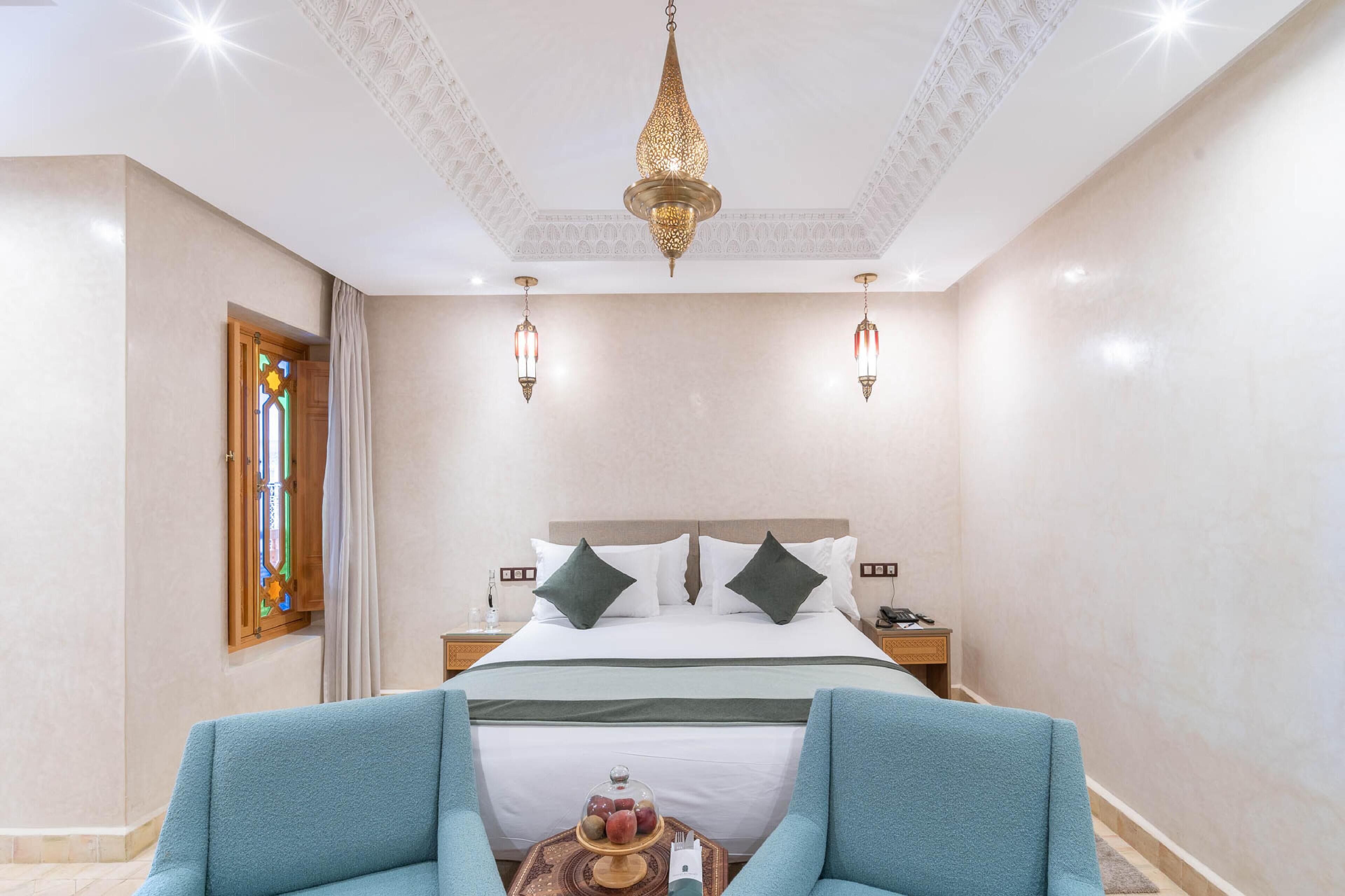 Riad Atlas Palace Marrakech