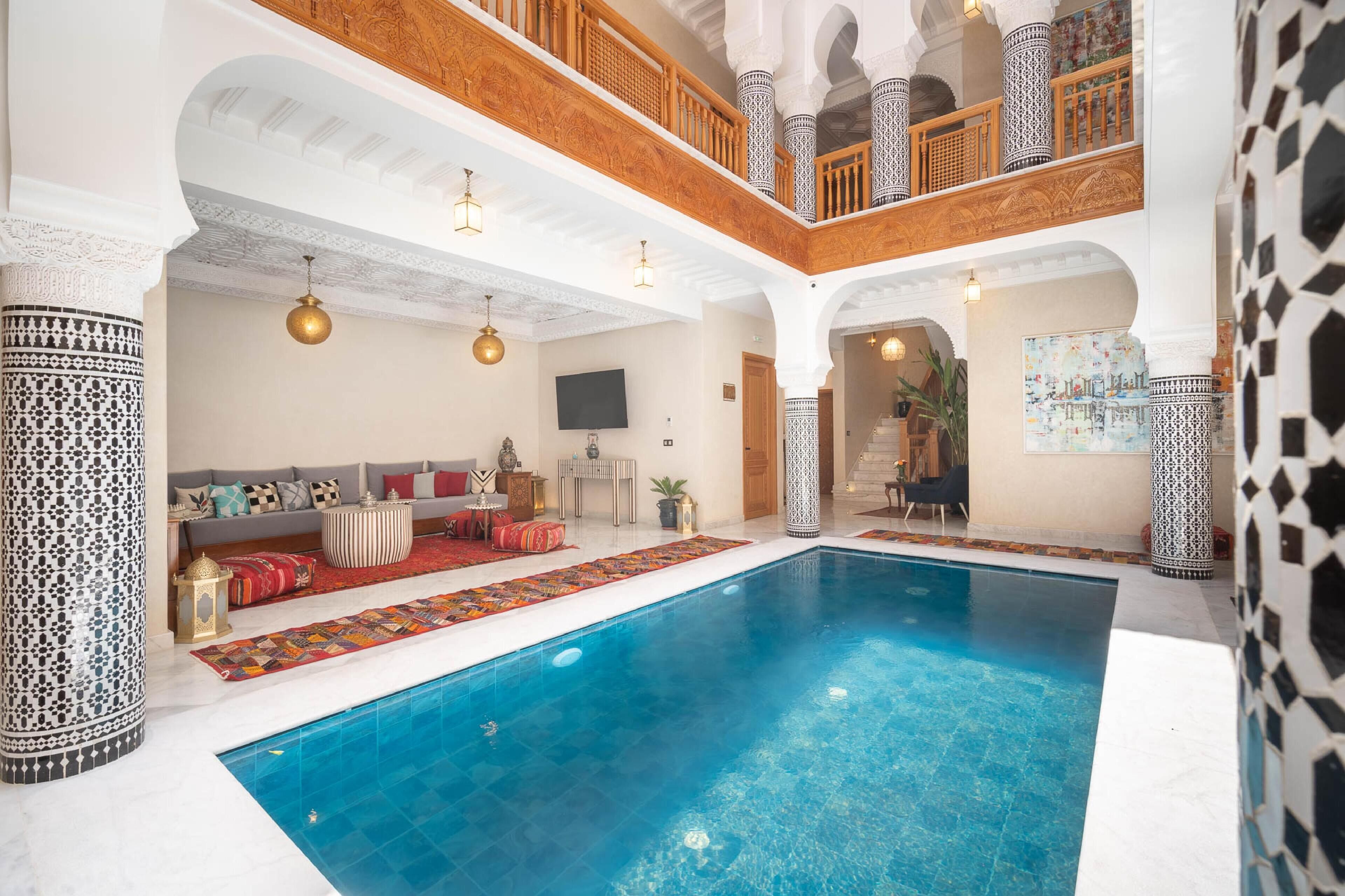 Riad Atlas Palace Marrakech