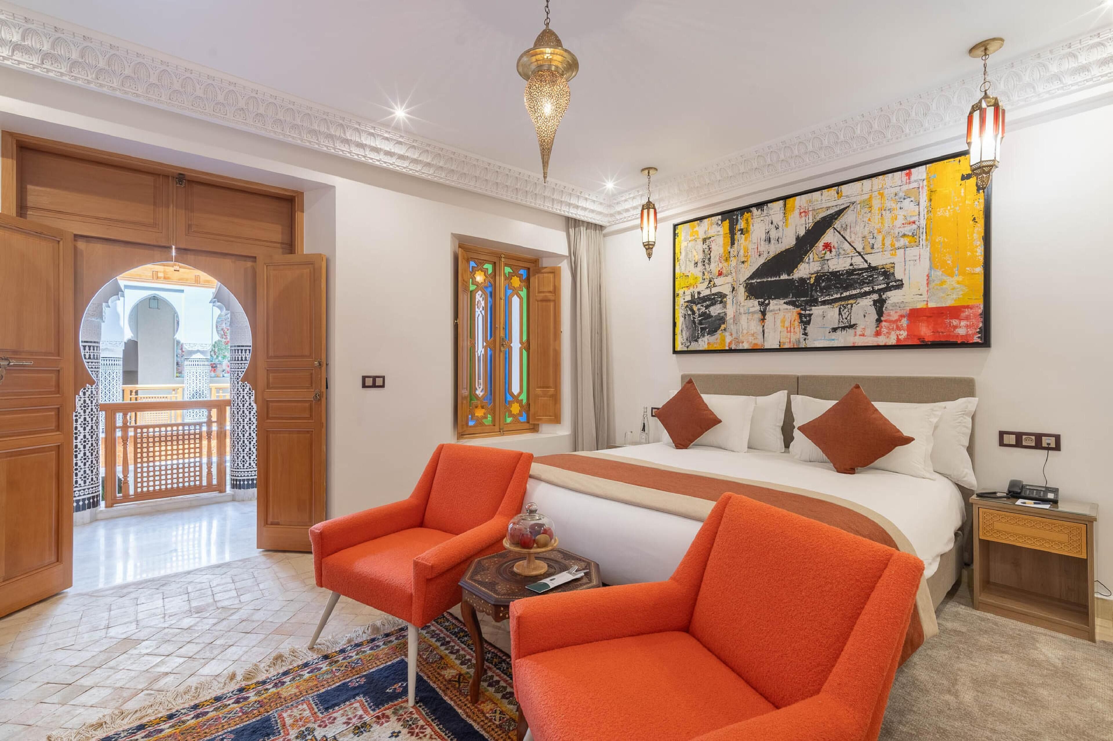 Riad Atlas Palace Marrakech