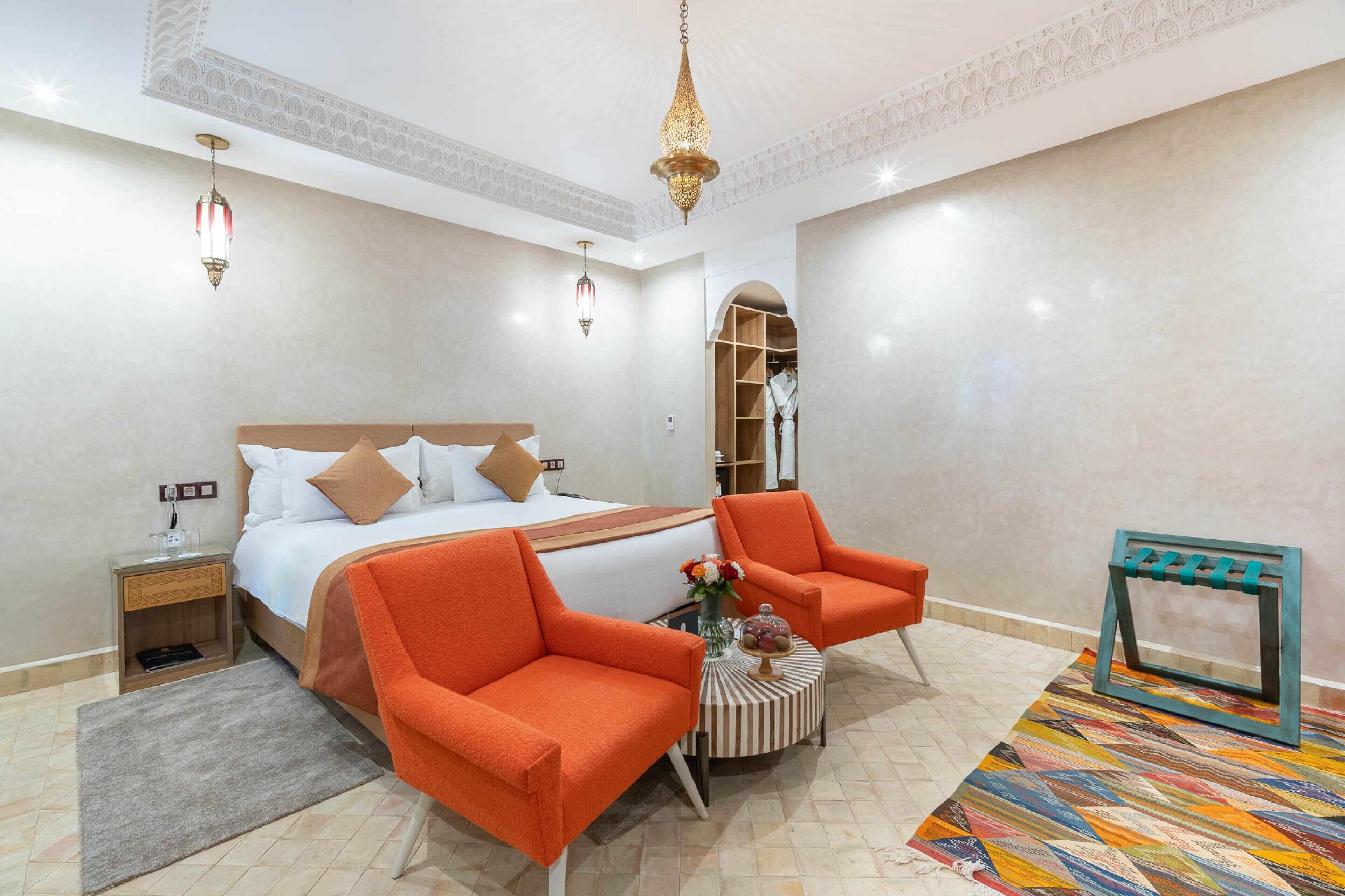 Riad Atlas Palace Marrakech