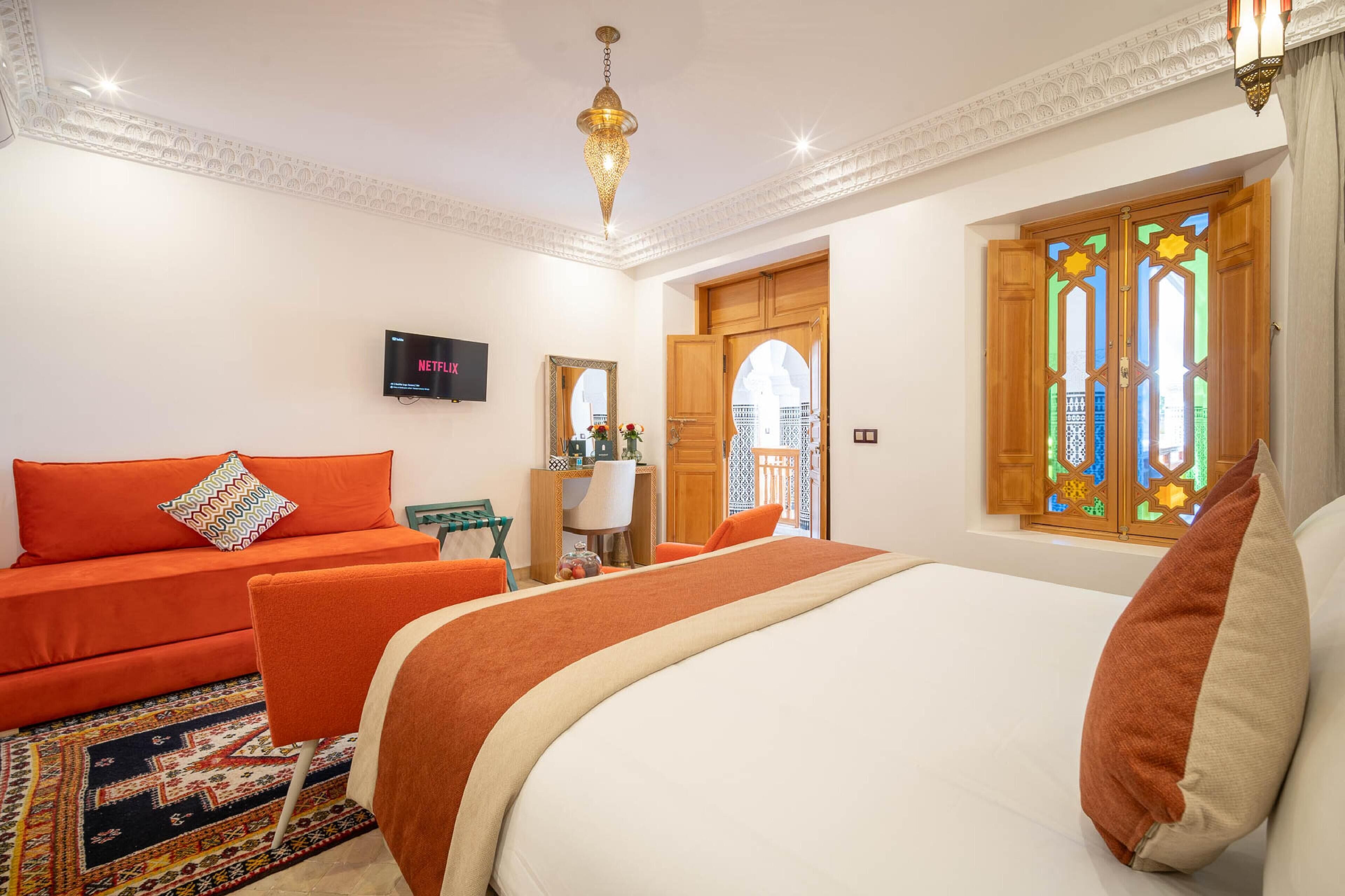 Riad Atlas Palace Marrakech