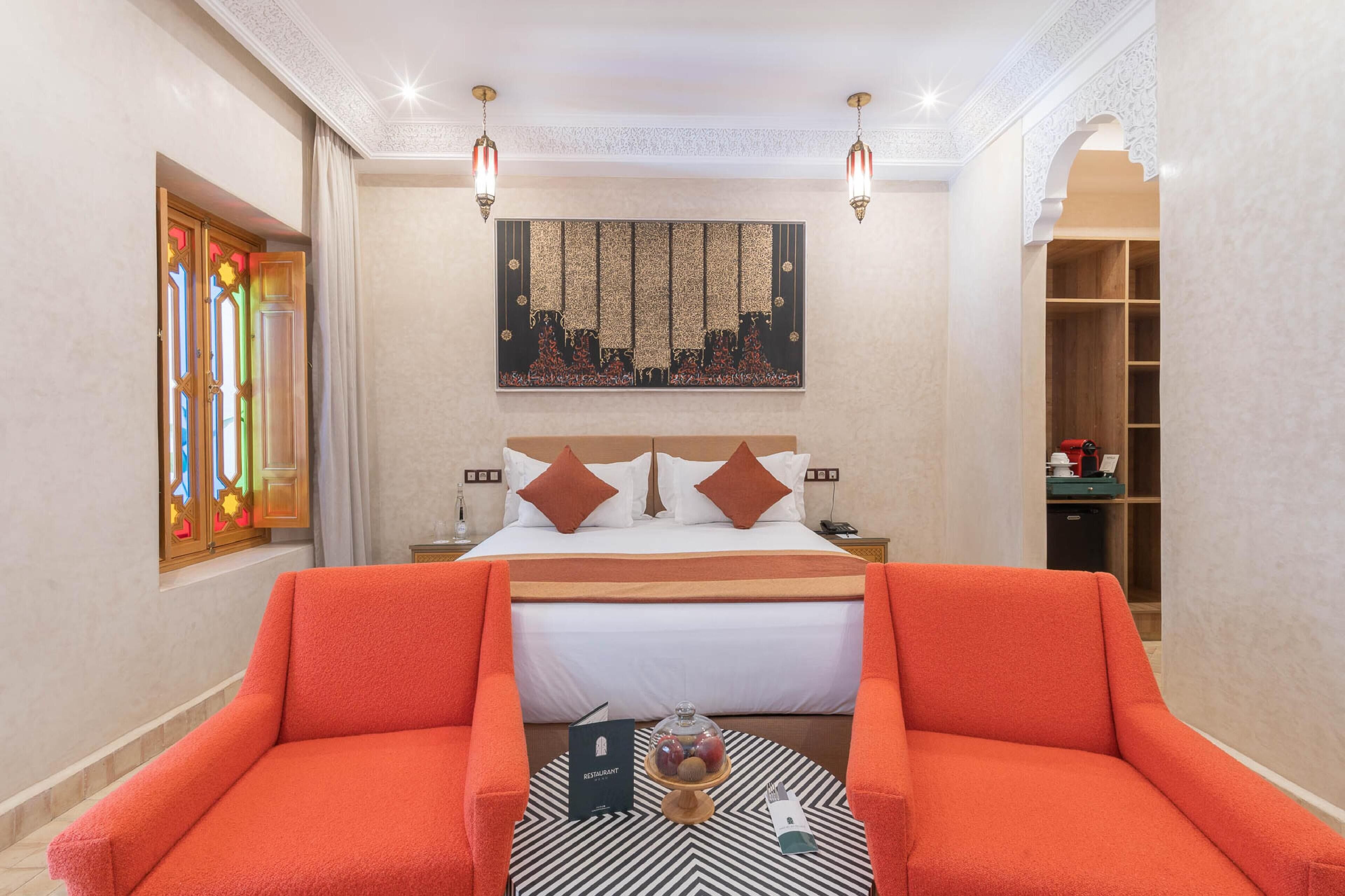 Riad Atlas Palace Marrakech
