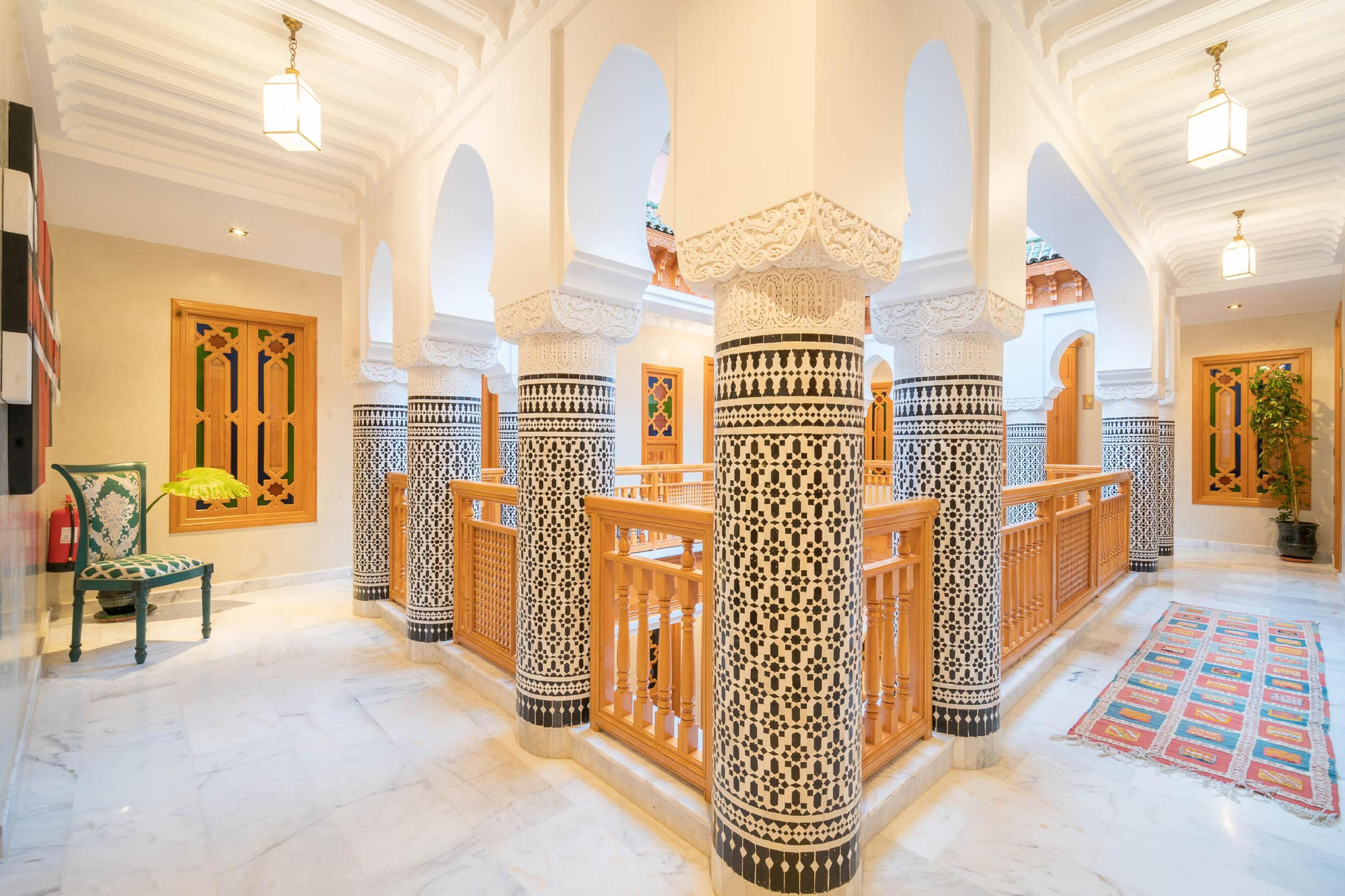 Riad Atlas Palace Marrakech