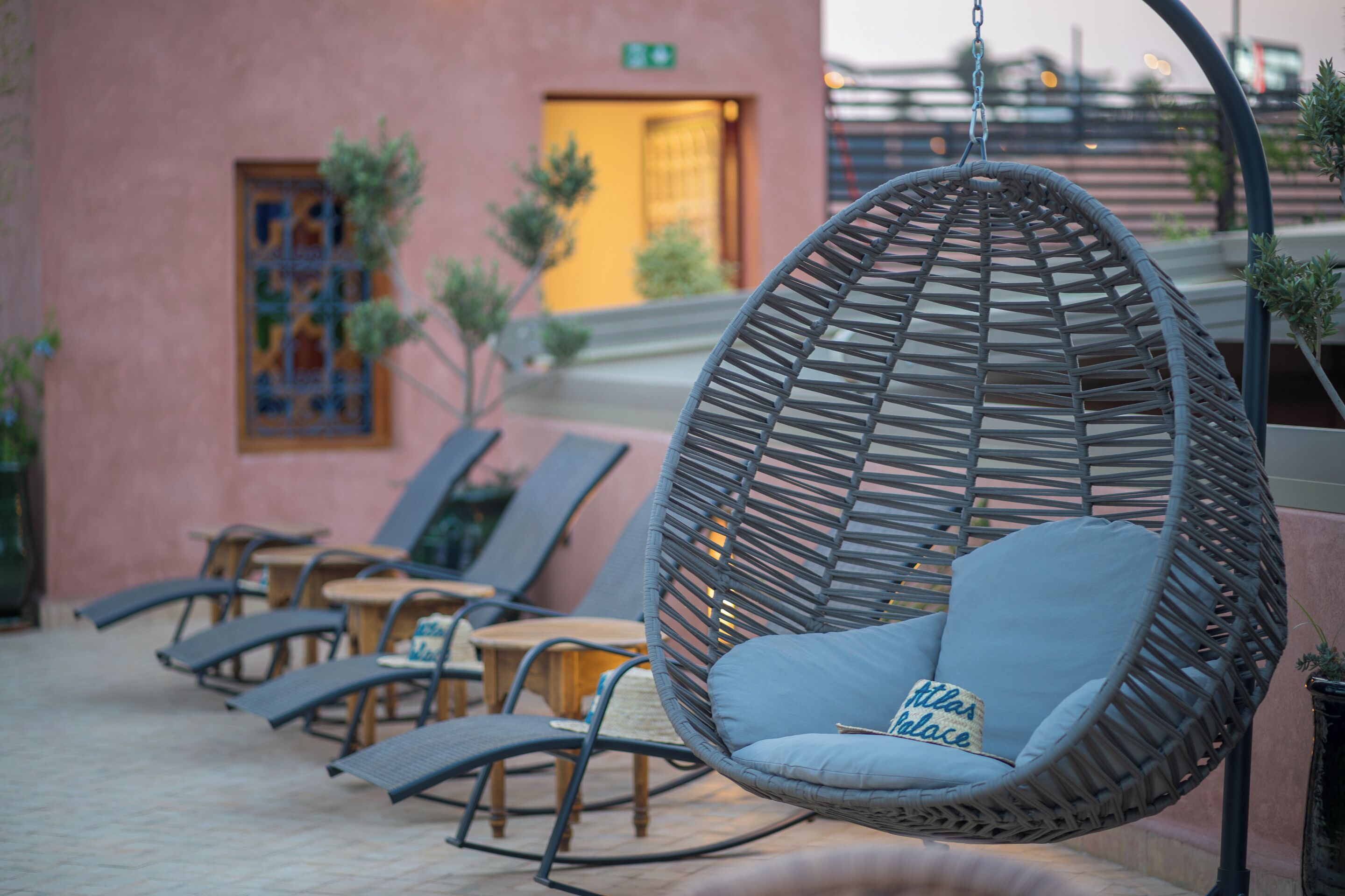 Riad Atlas Palace Marrakech