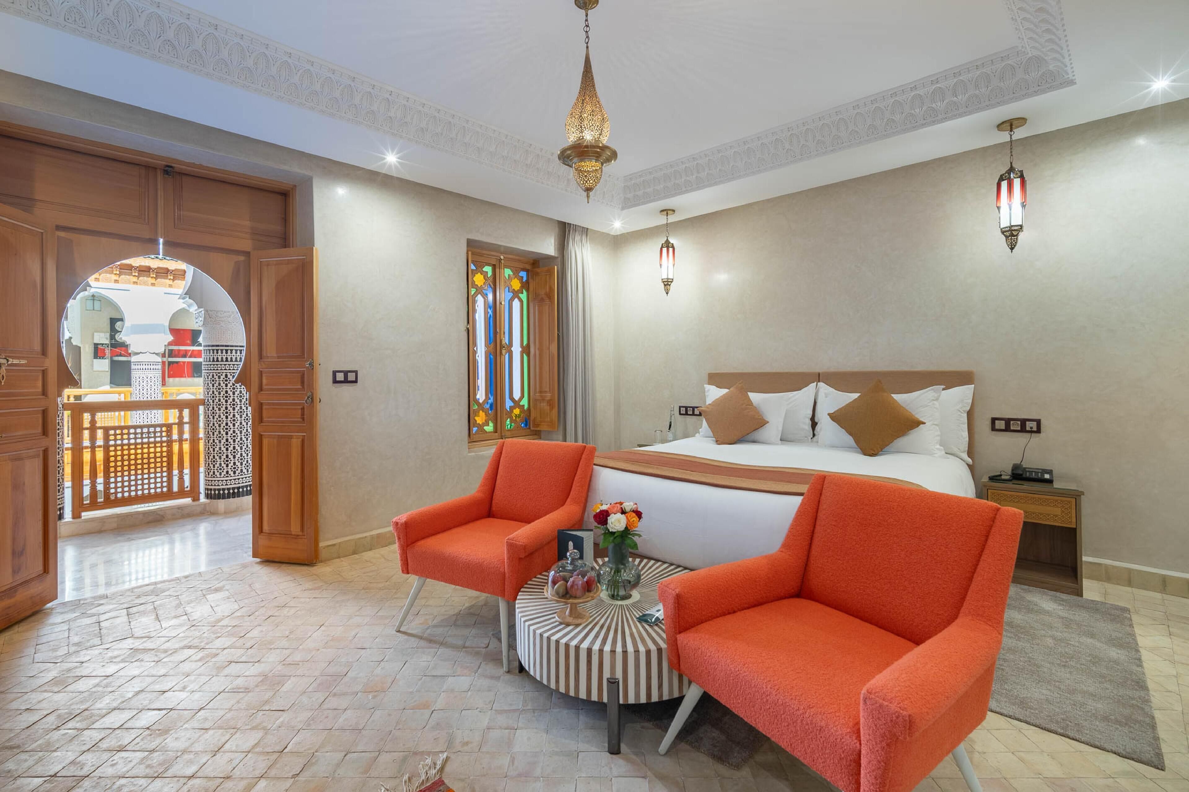 Riad Atlas Palace Marrakech
