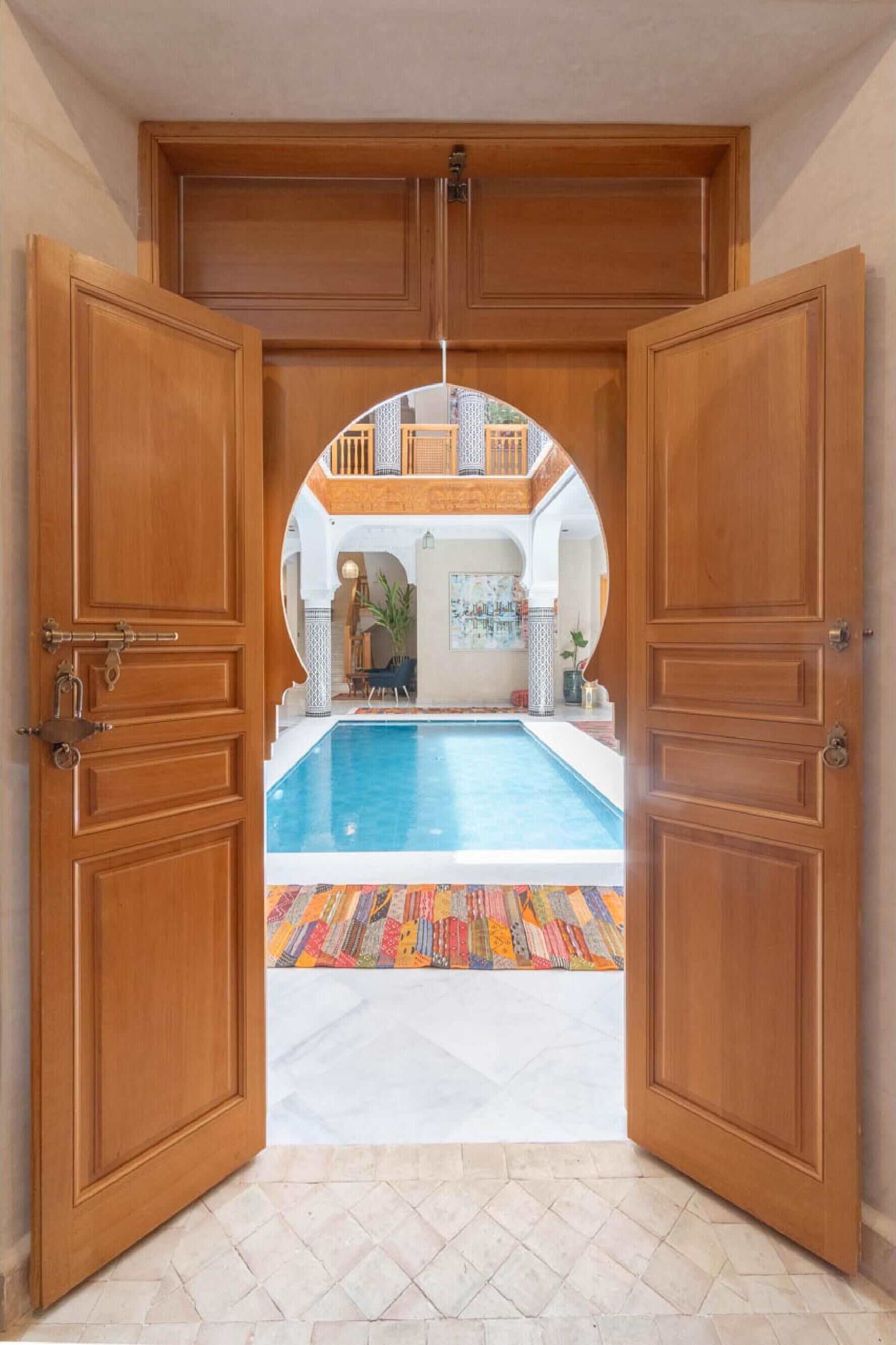 Riad Atlas Palace Marrakech