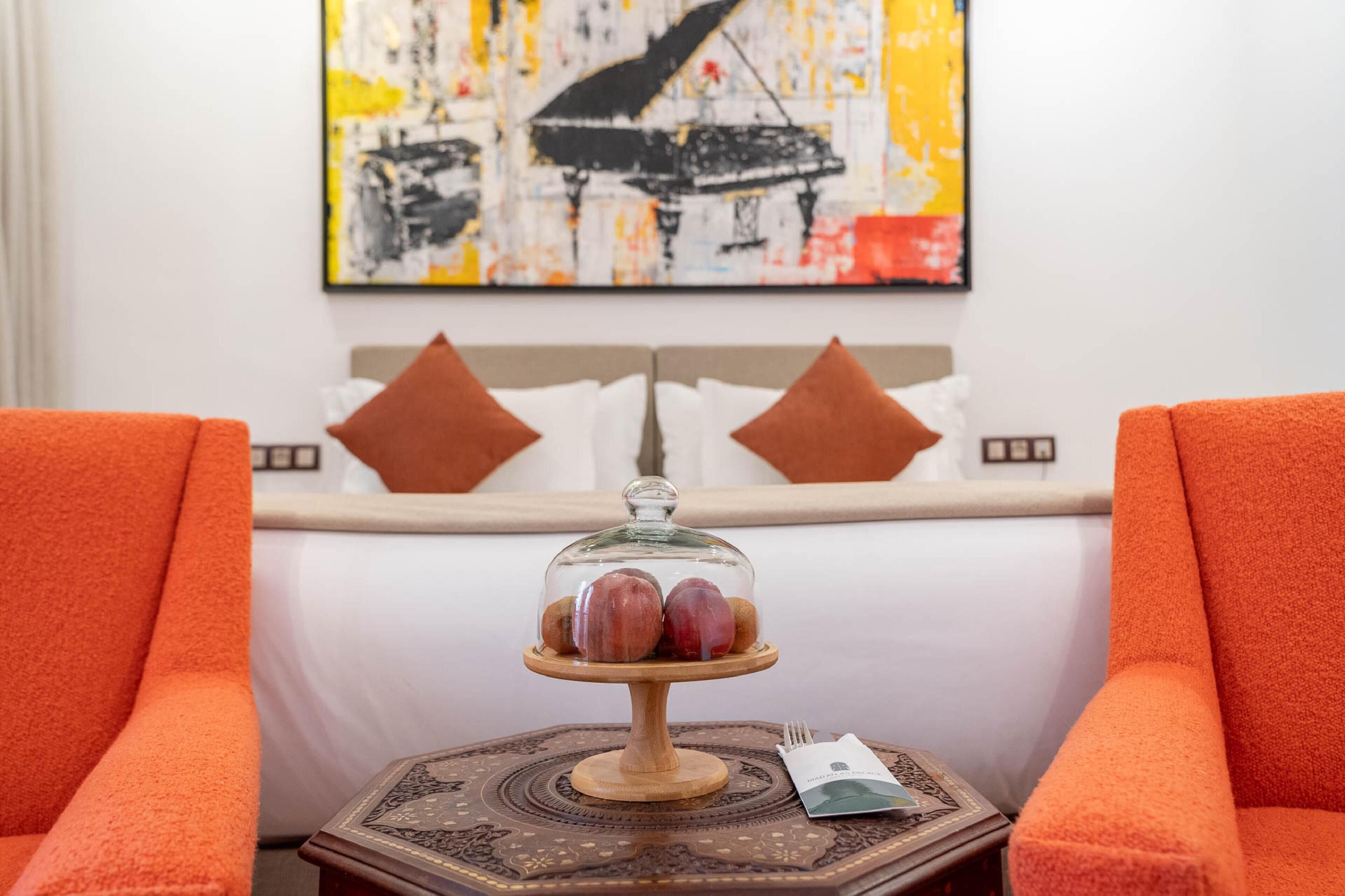Riad Atlas Palace Marrakech