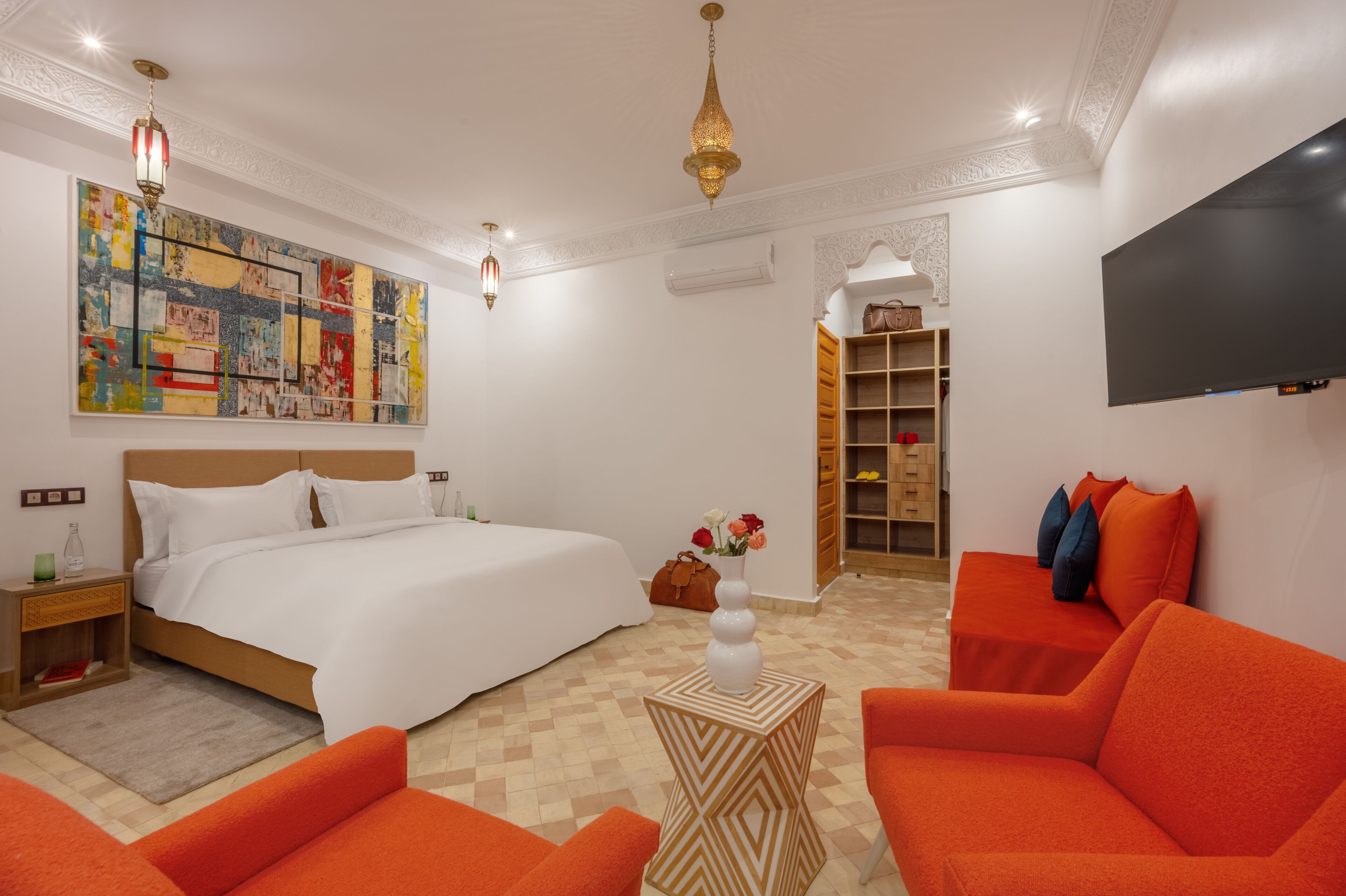 Riad Atlas Palace Marrakech