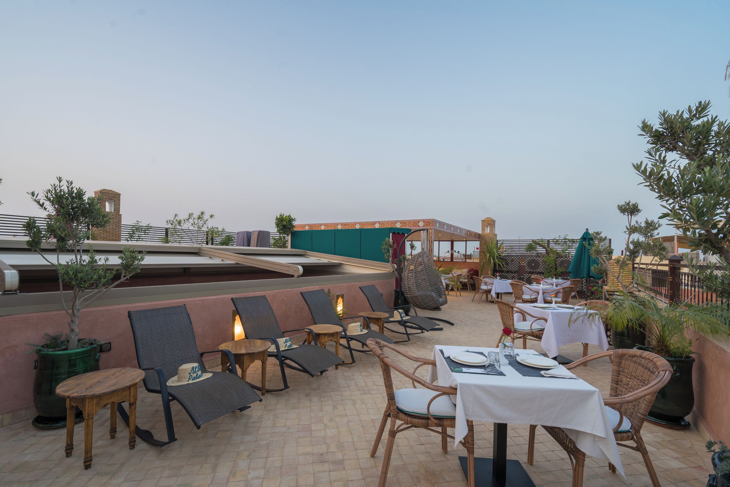 Riad Atlas Palace Marrakech