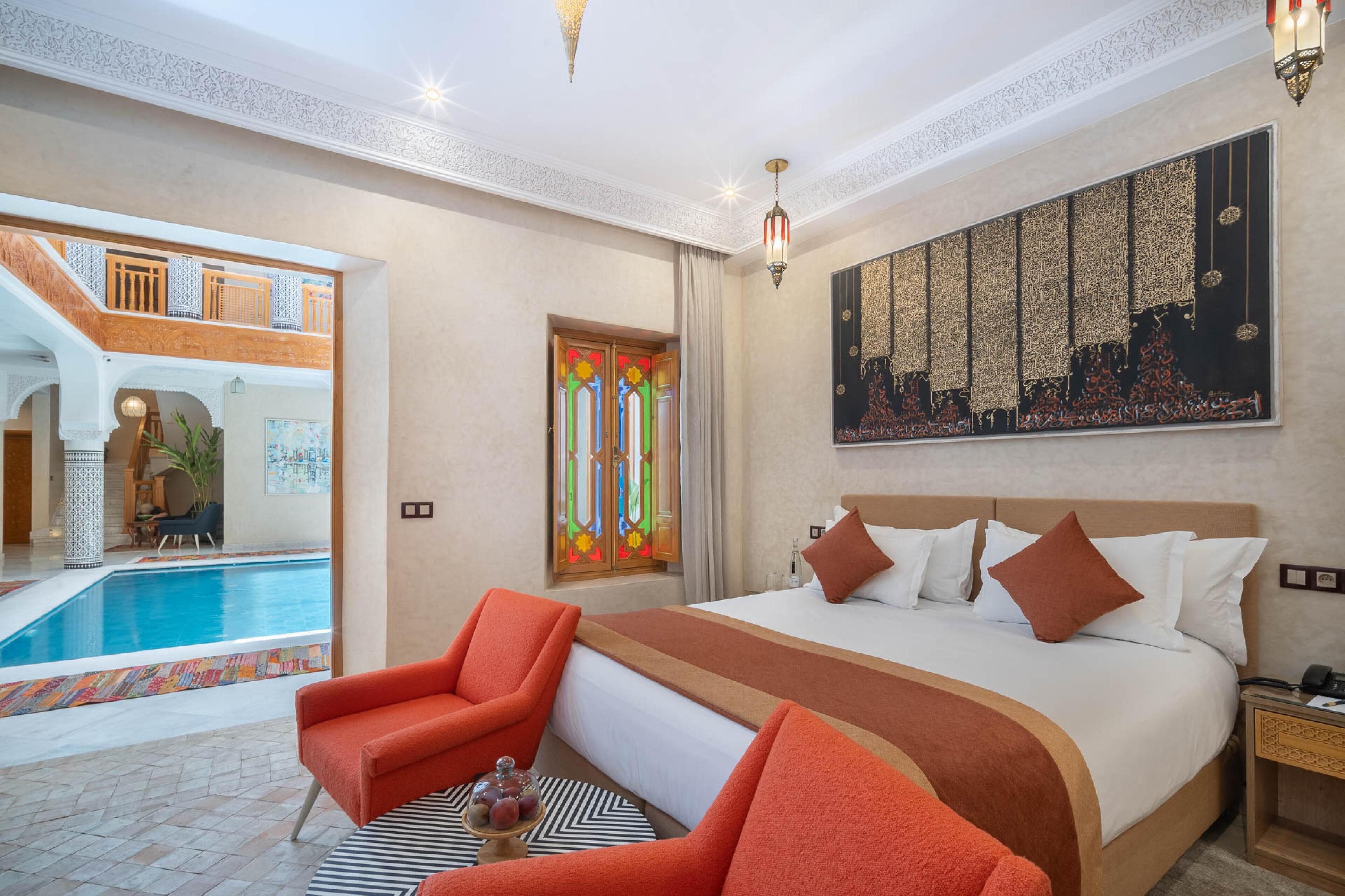 Riad Atlas Palace Marrakech