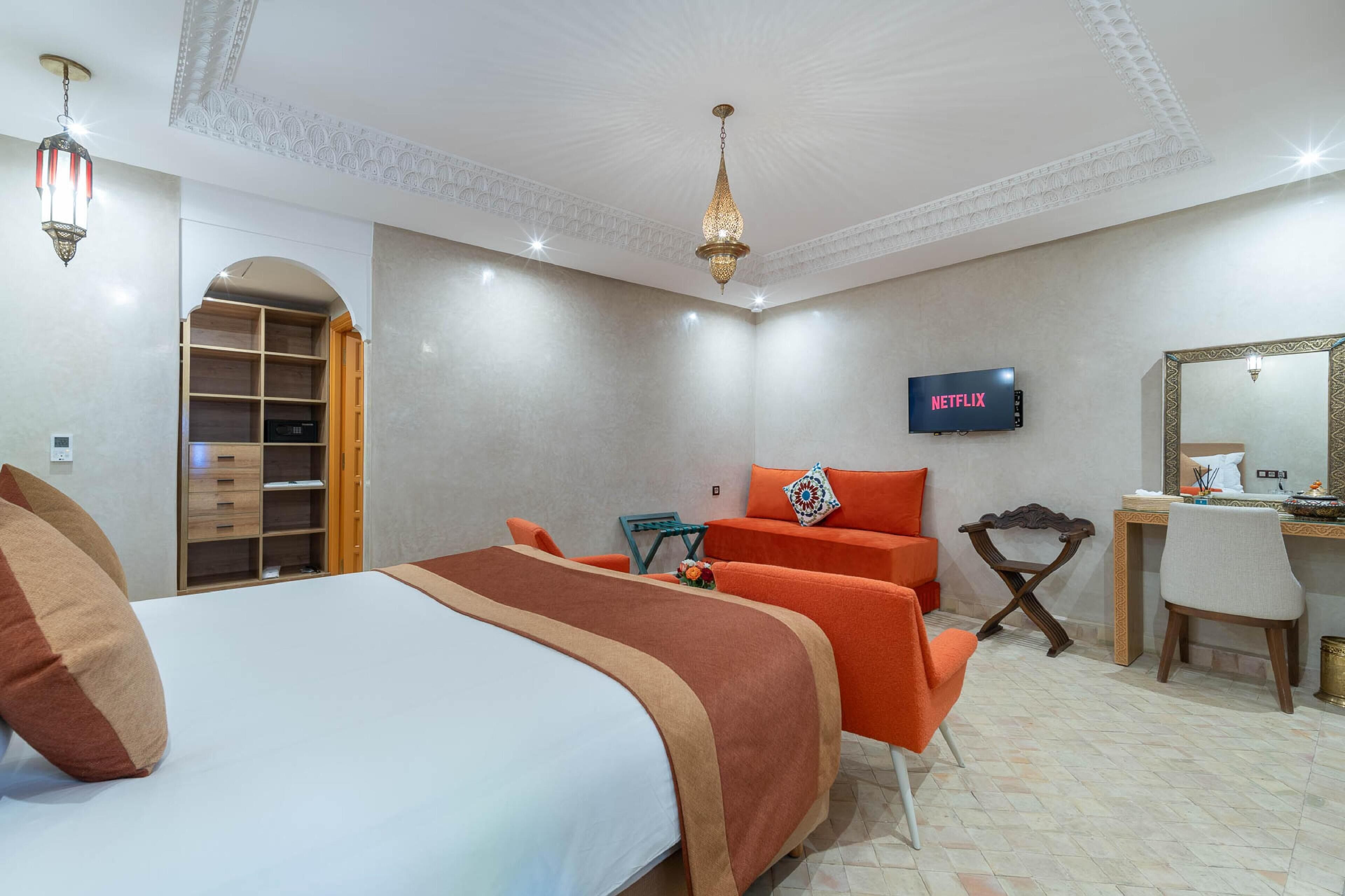 Riad Atlas Palace Marrakech
