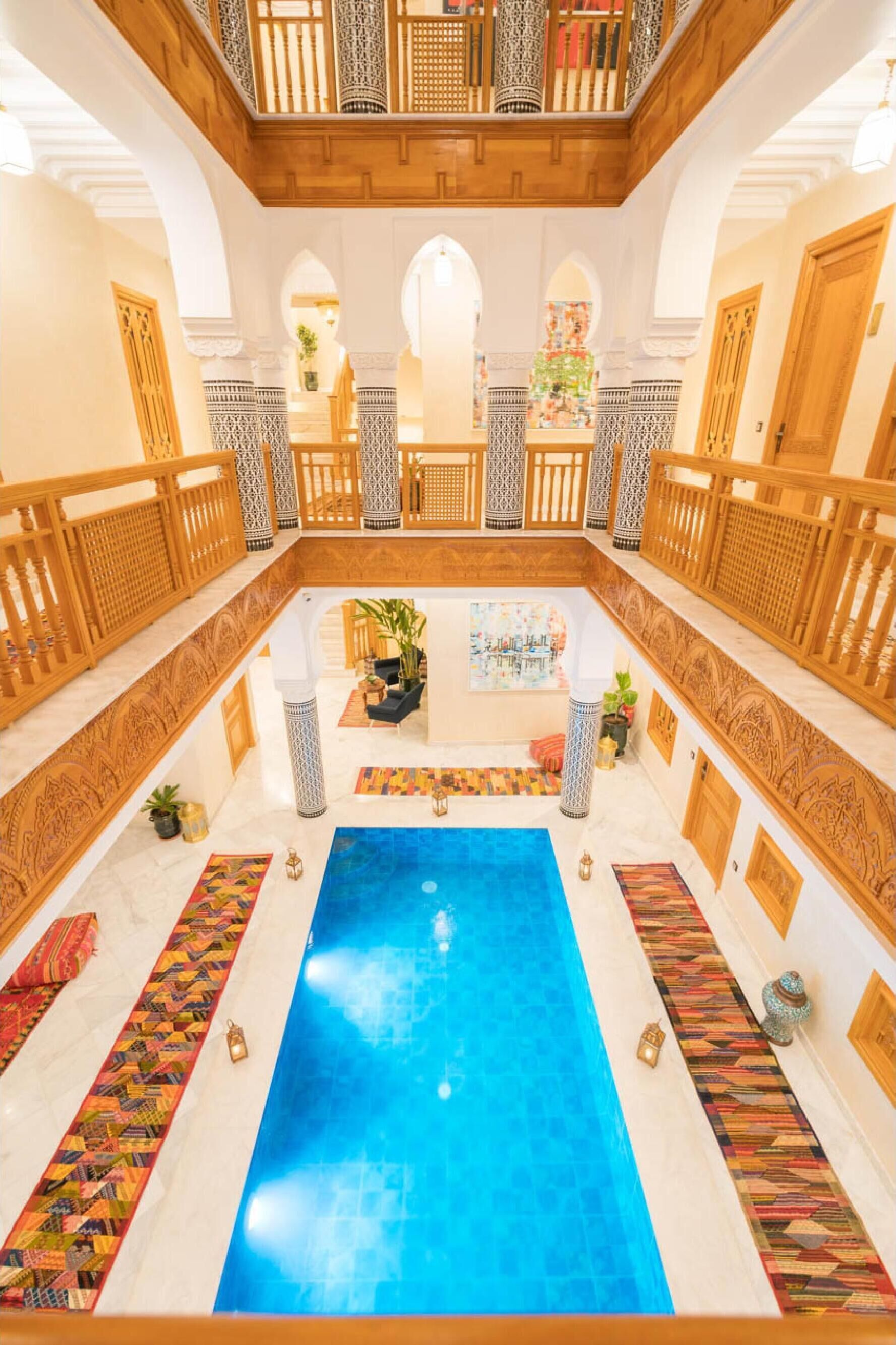 Riad Atlas Palace Marrakech
