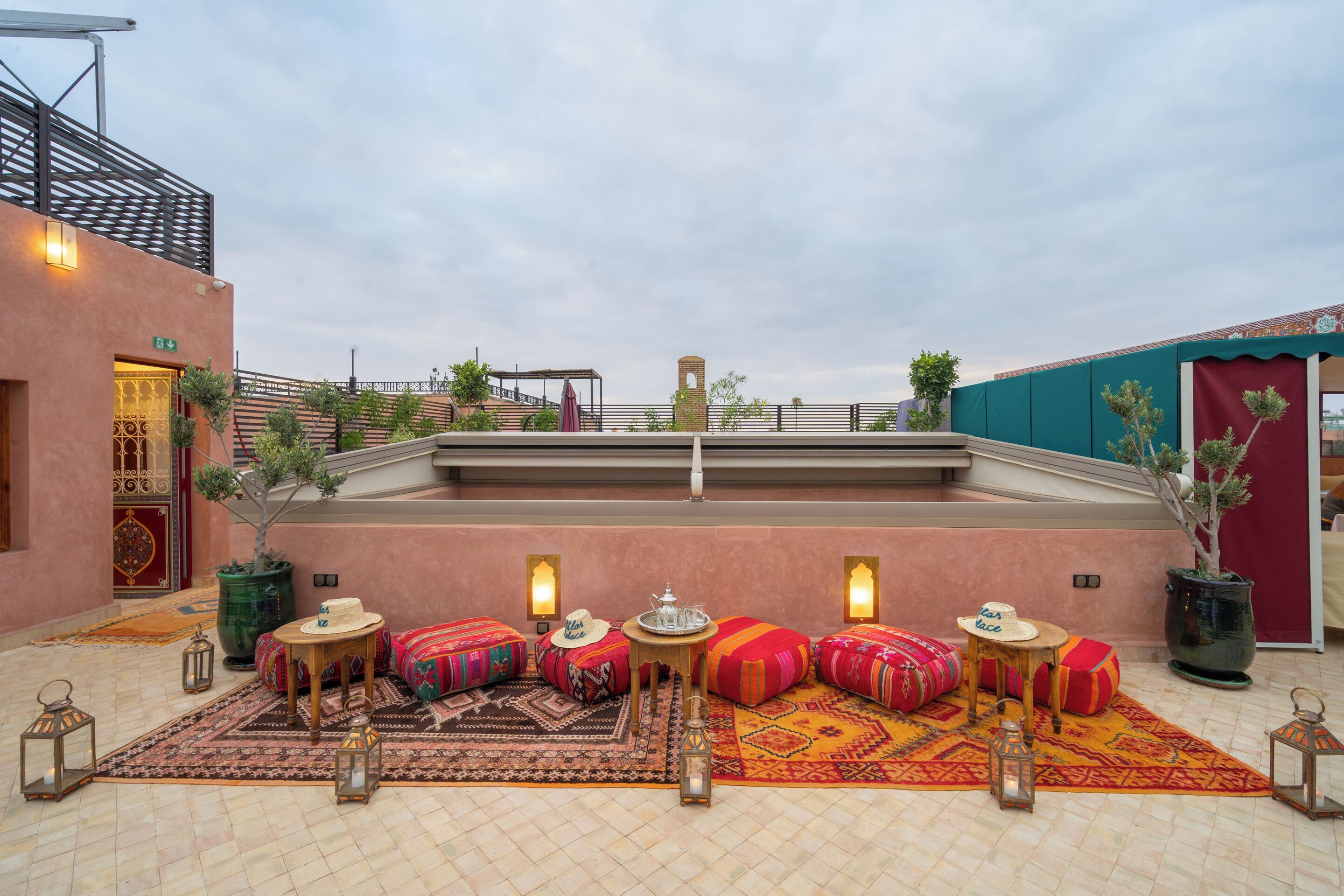 Riad Atlas Palace Marrakech