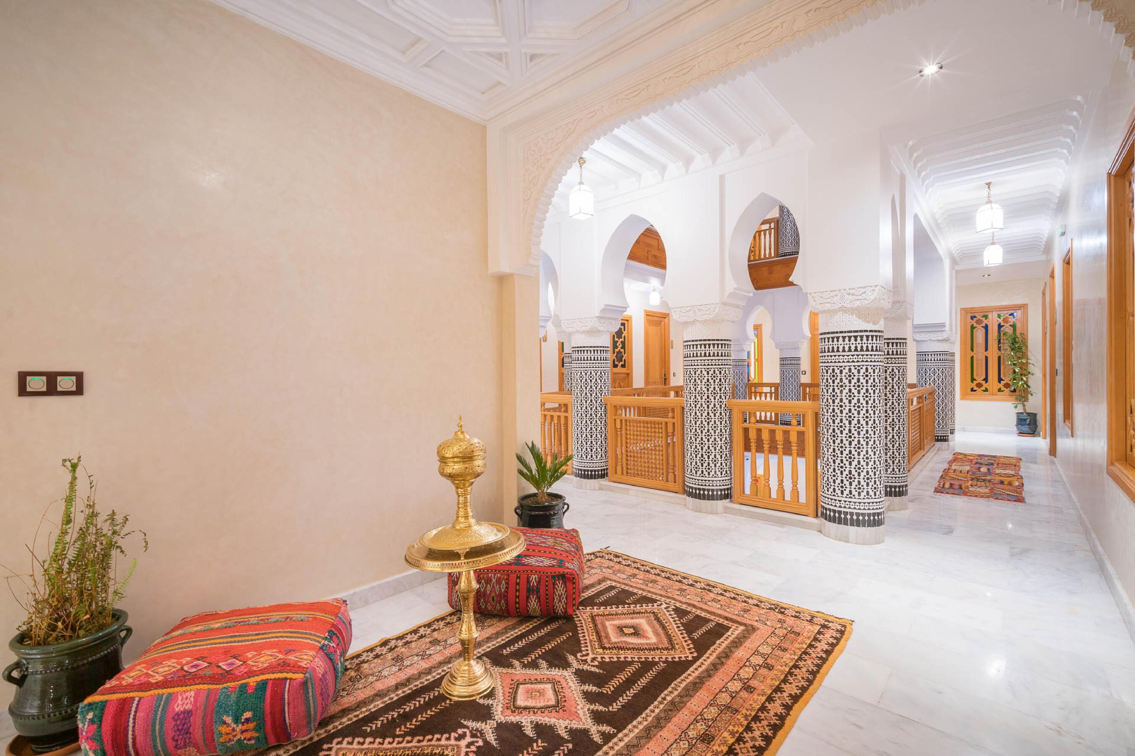Riad Atlas Palace Marrakech
