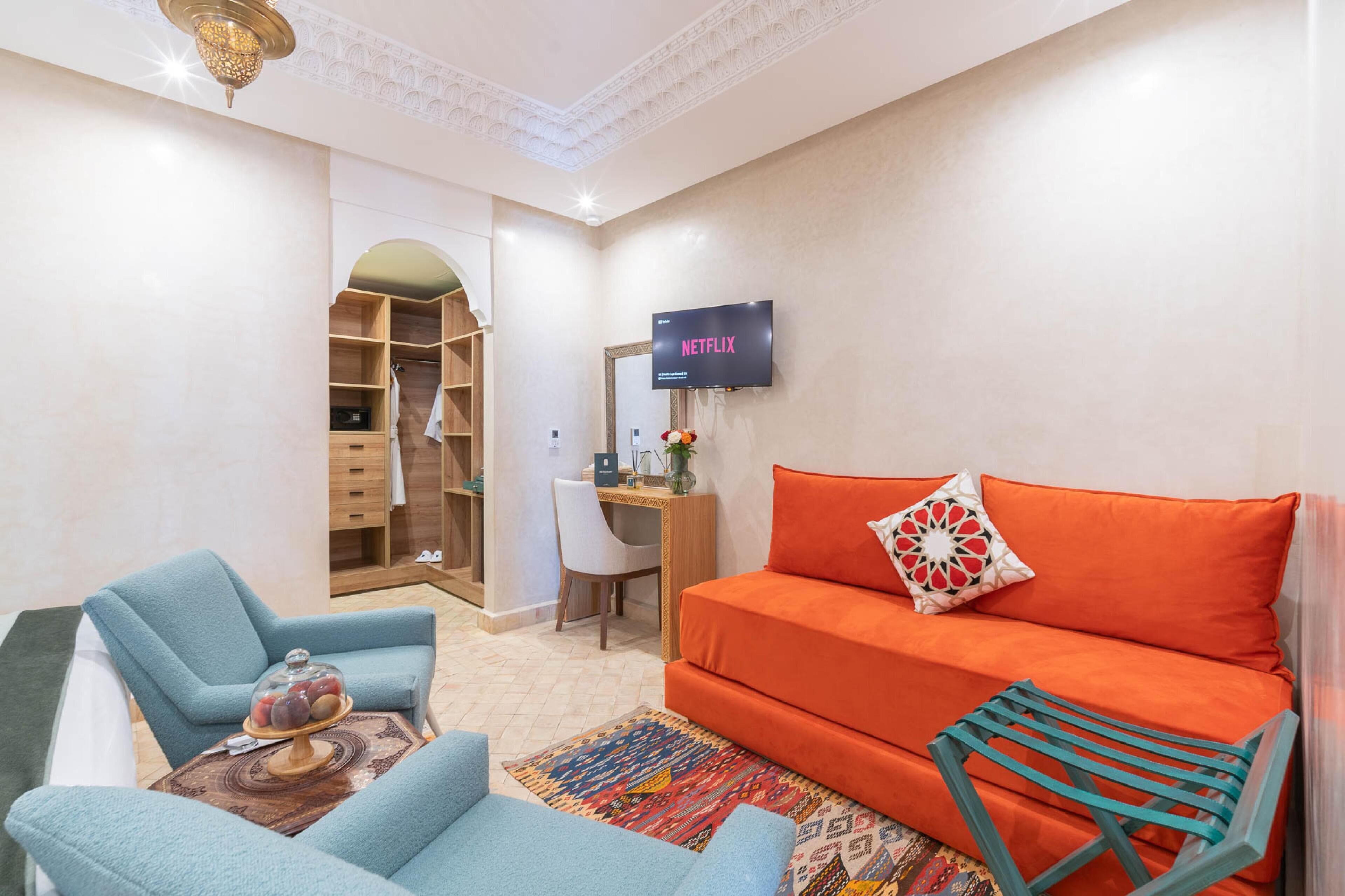 Riad Atlas Palace Marrakech