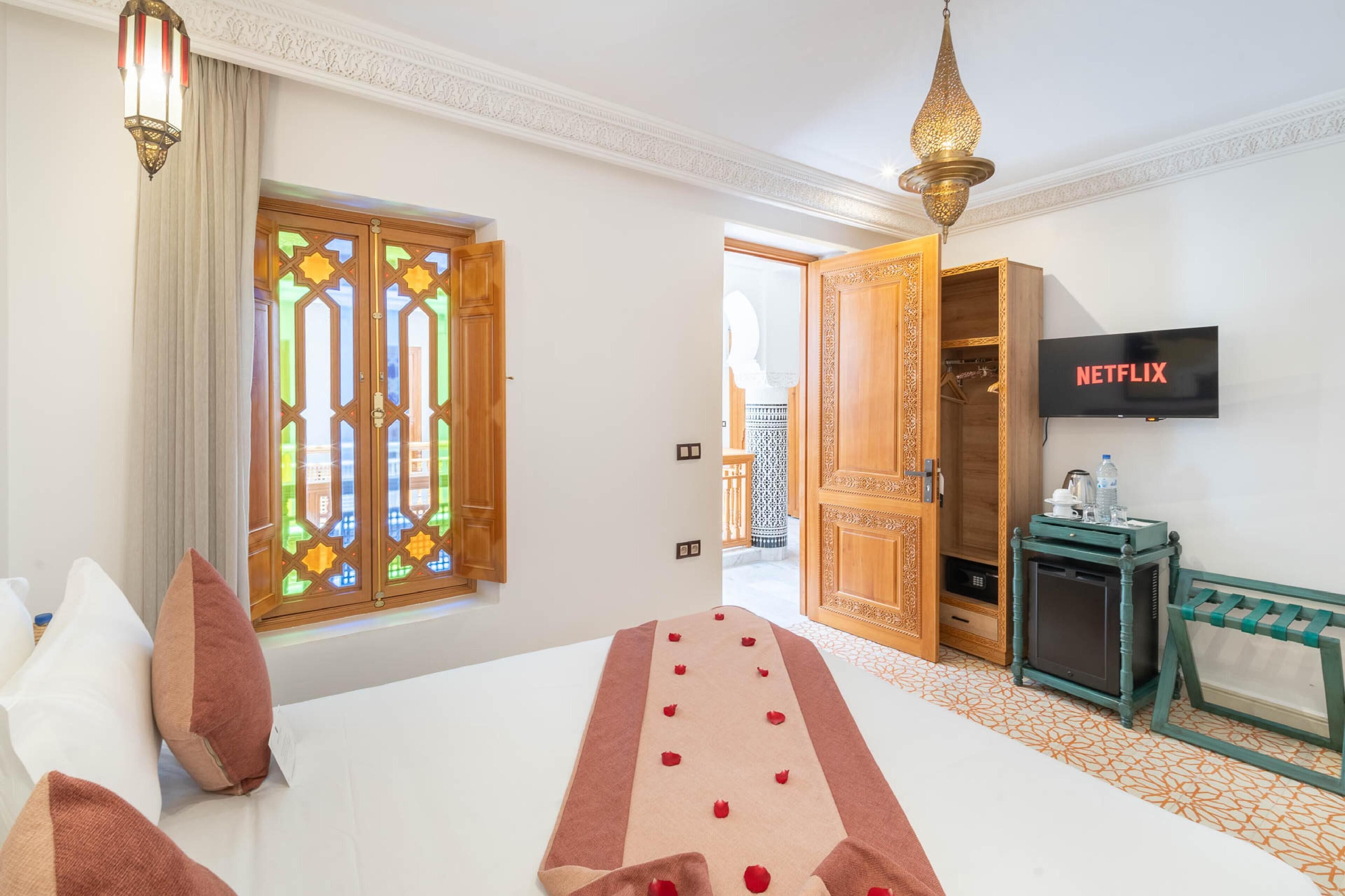 Riad Atlas Palace Marrakech