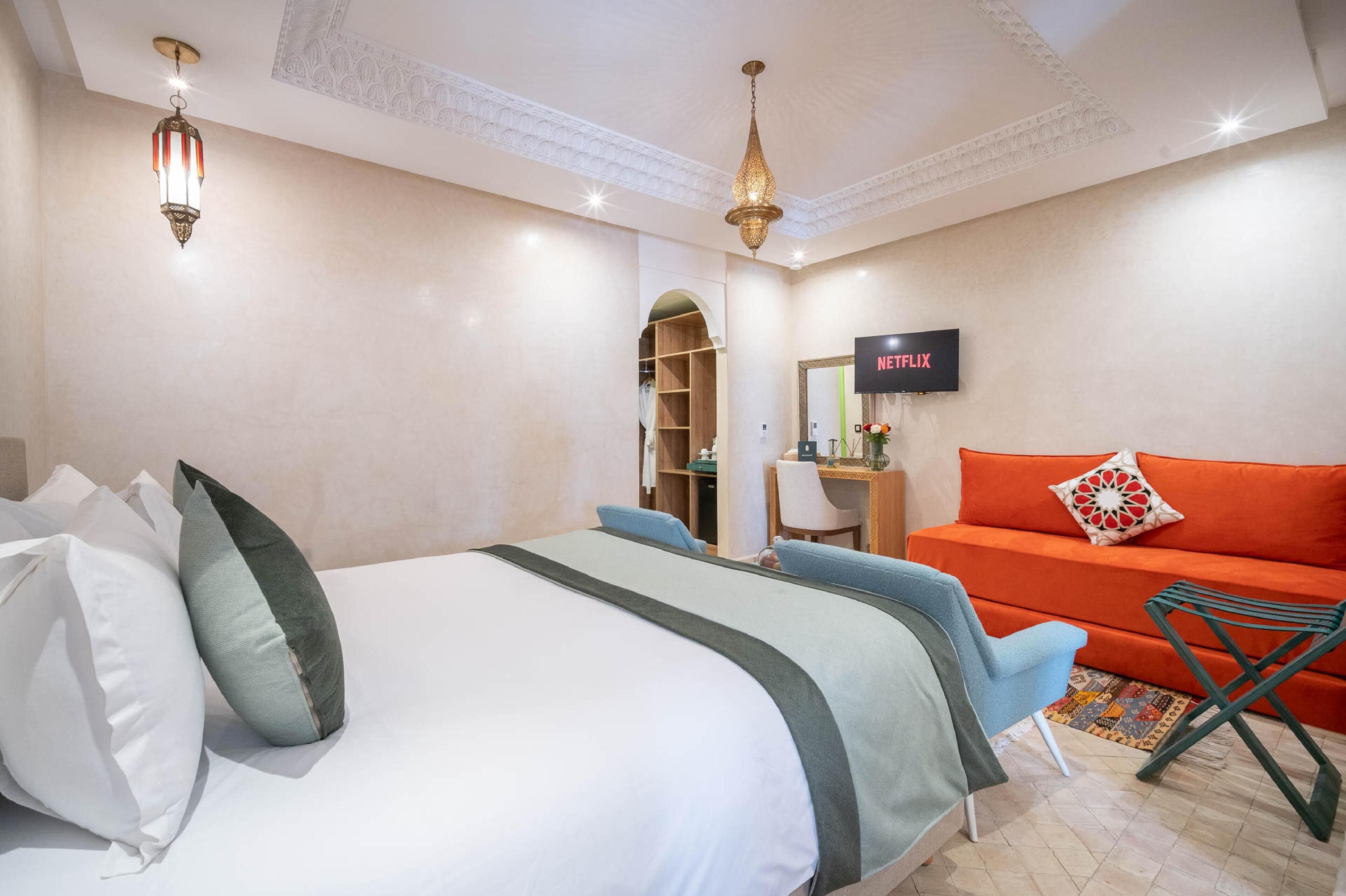 Riad Atlas Palace Marrakech
