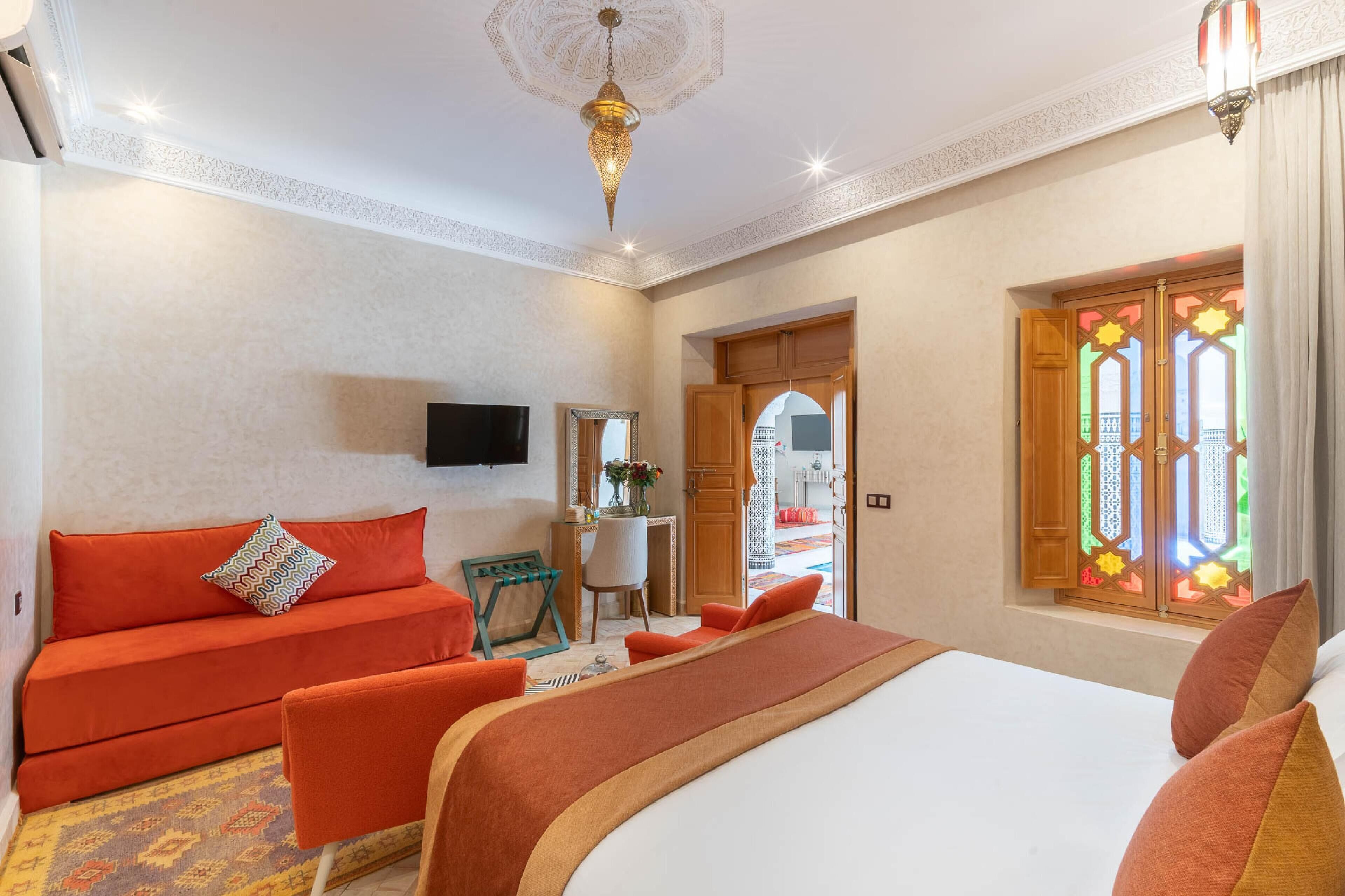 Riad Atlas Palace Marrakech
