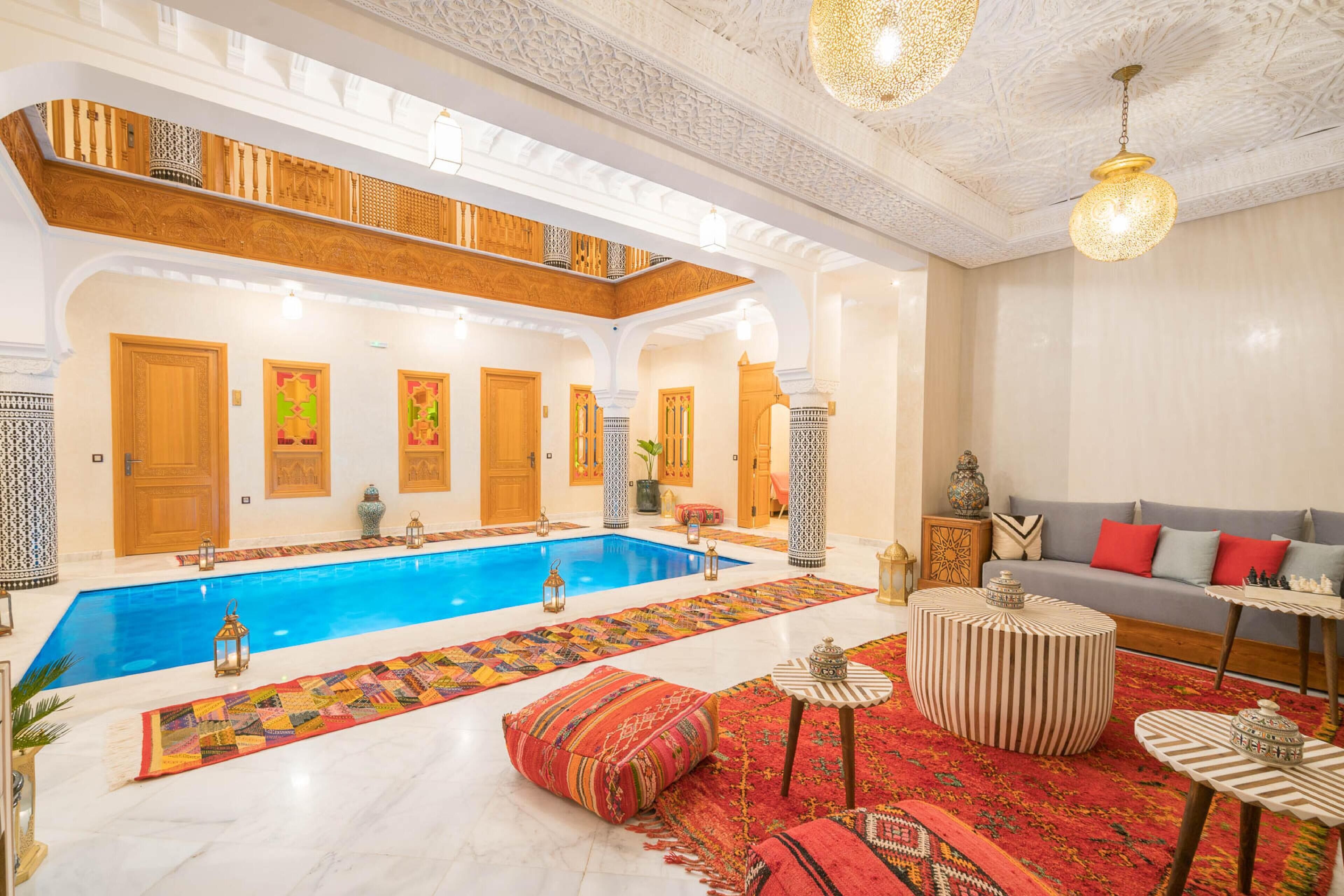 Riad Atlas Palace Marrakech